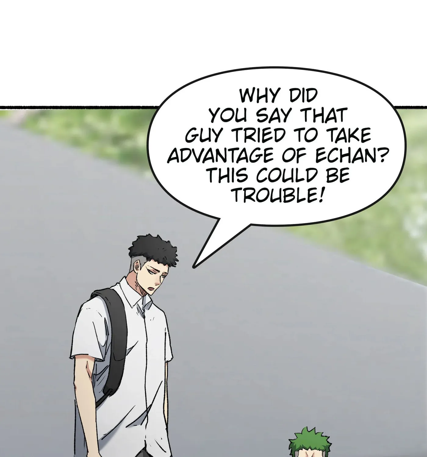 Death Speed Chapter 16 page 18 - 