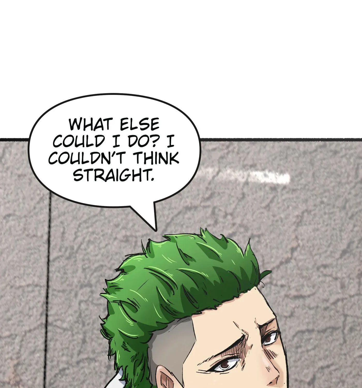 Death Speed Chapter 16 page 21 - 