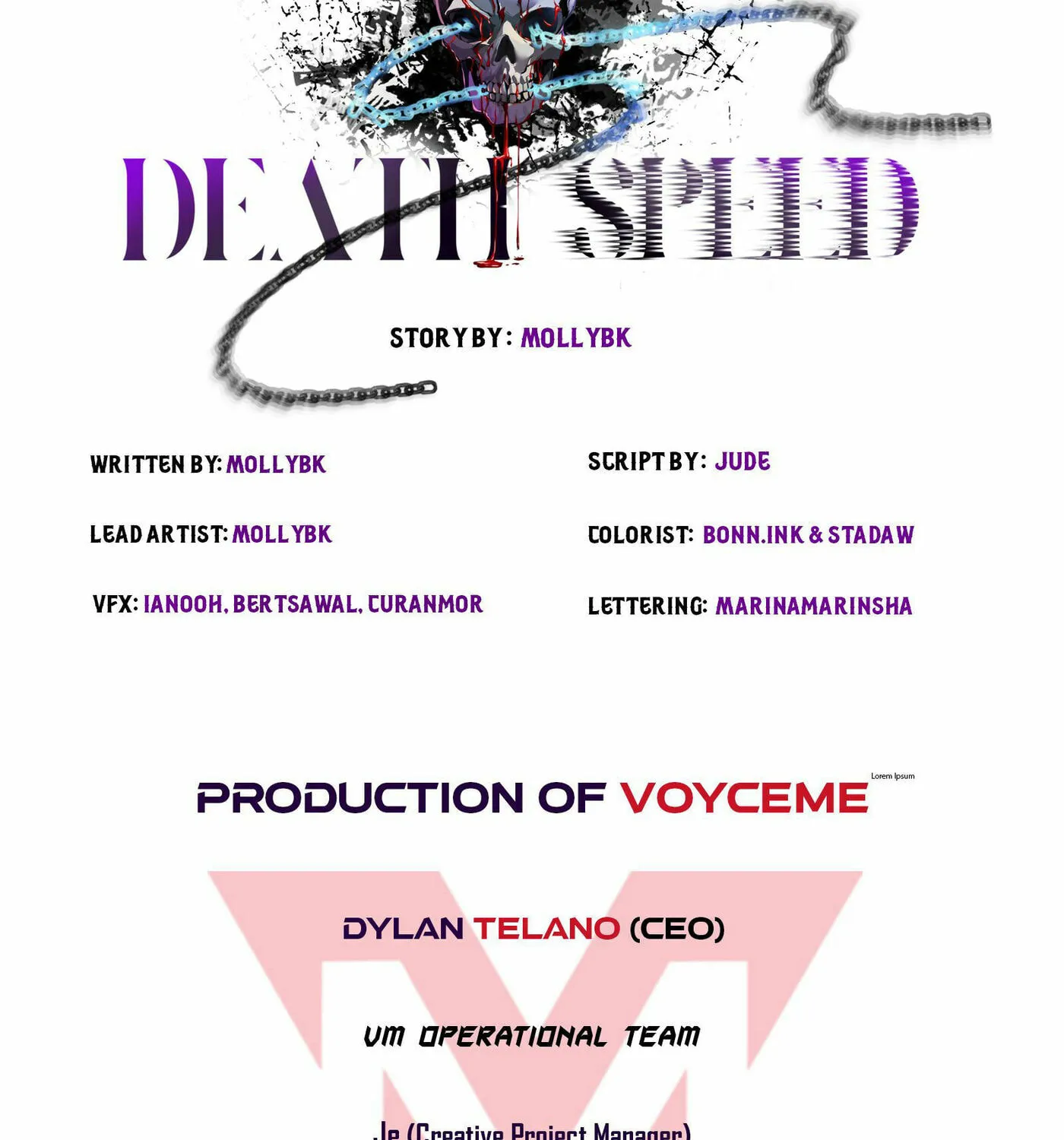 Death Speed Chapter 16 page 24 - 