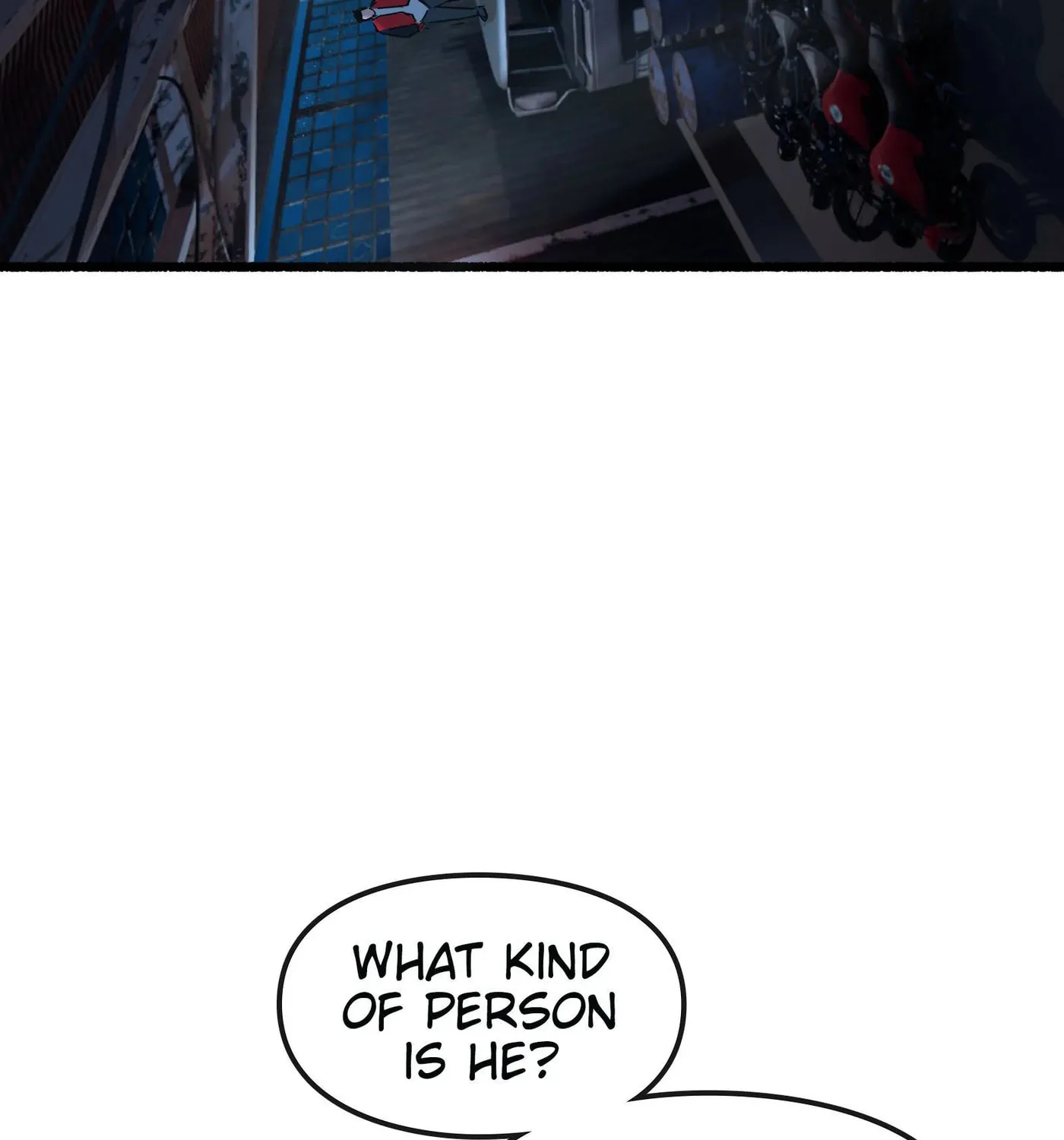 Death Speed Chapter 16 page 28 - 