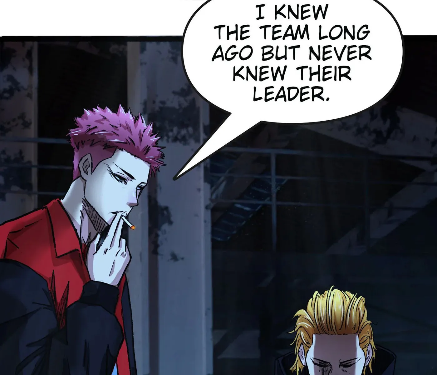 Death Speed Chapter 16 page 29 - 
