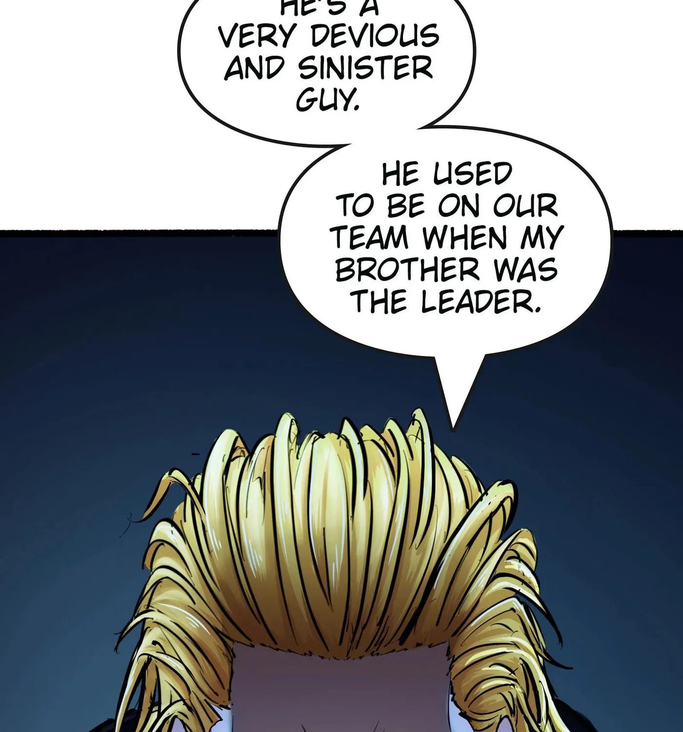Death Speed Chapter 16 page 31 - 