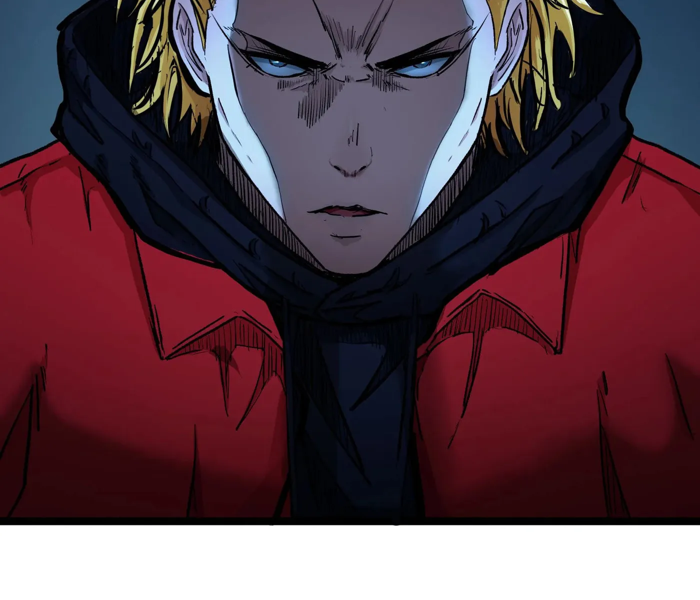 Death Speed Chapter 16 page 32 - 