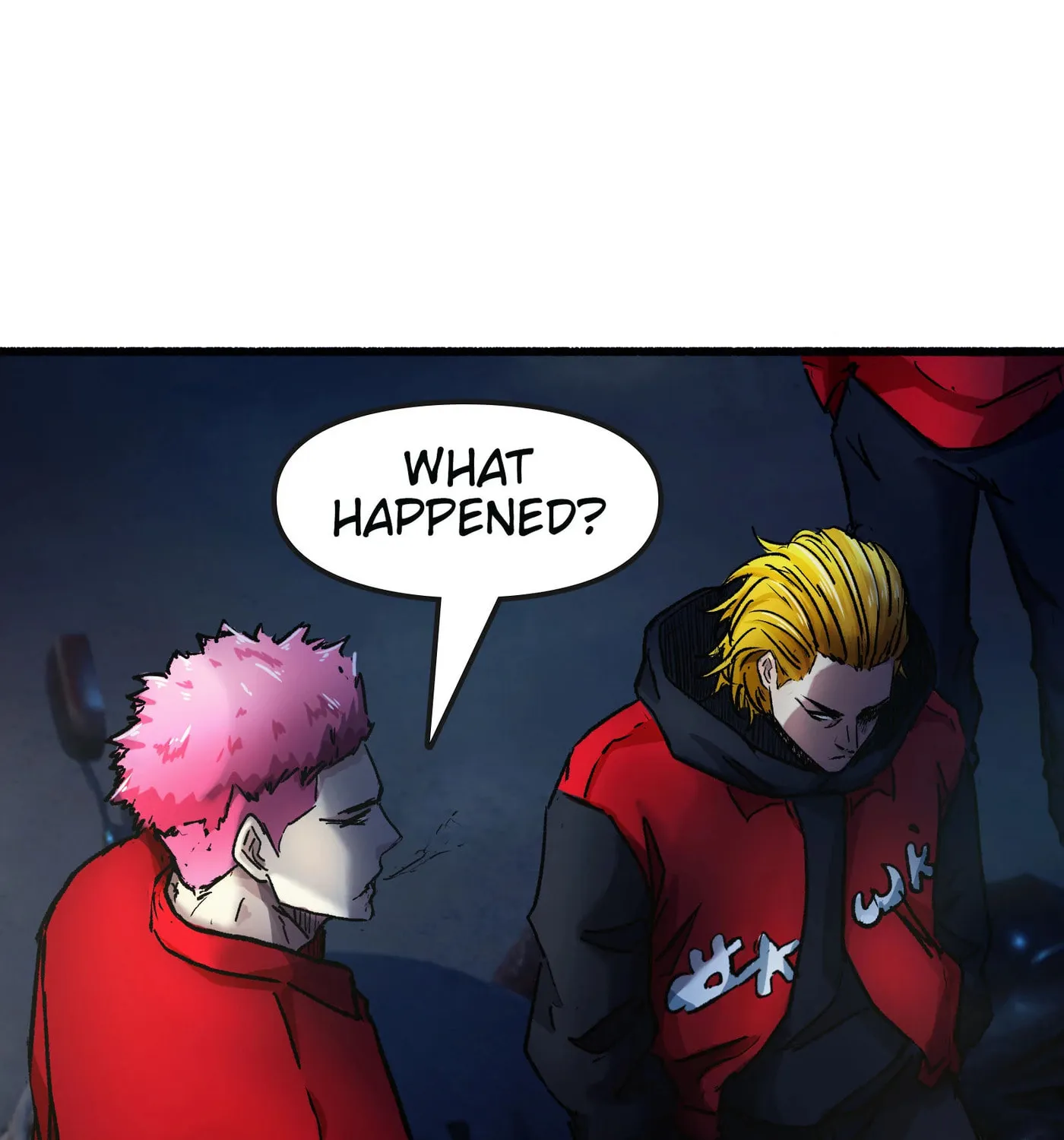 Death Speed Chapter 16 page 34 - 