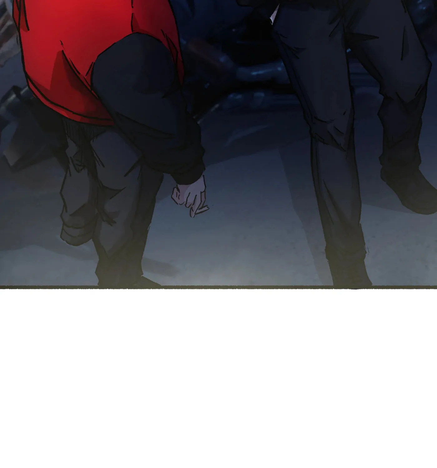 Death Speed Chapter 16 page 35 - 
