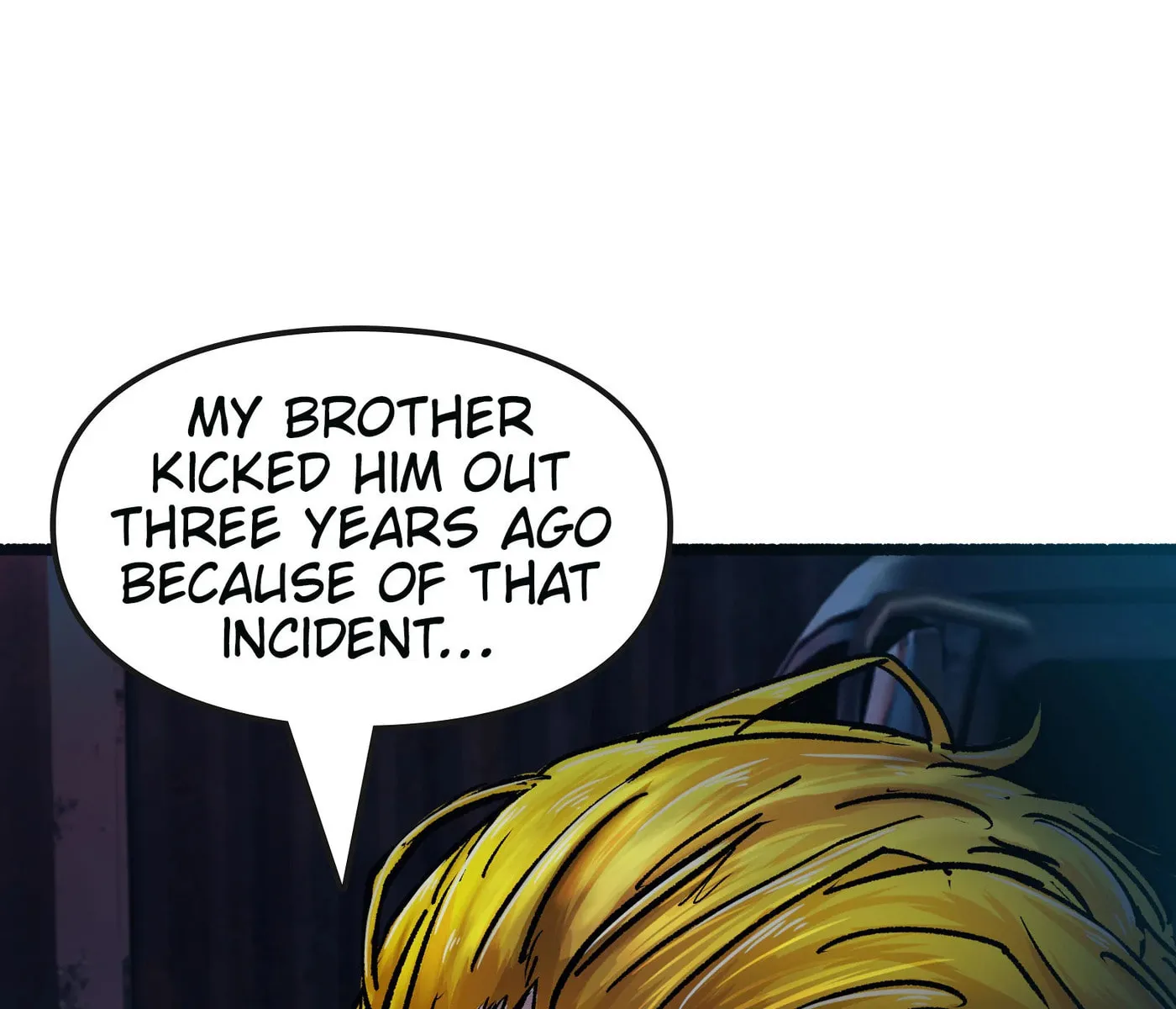 Death Speed Chapter 16 page 36 - 