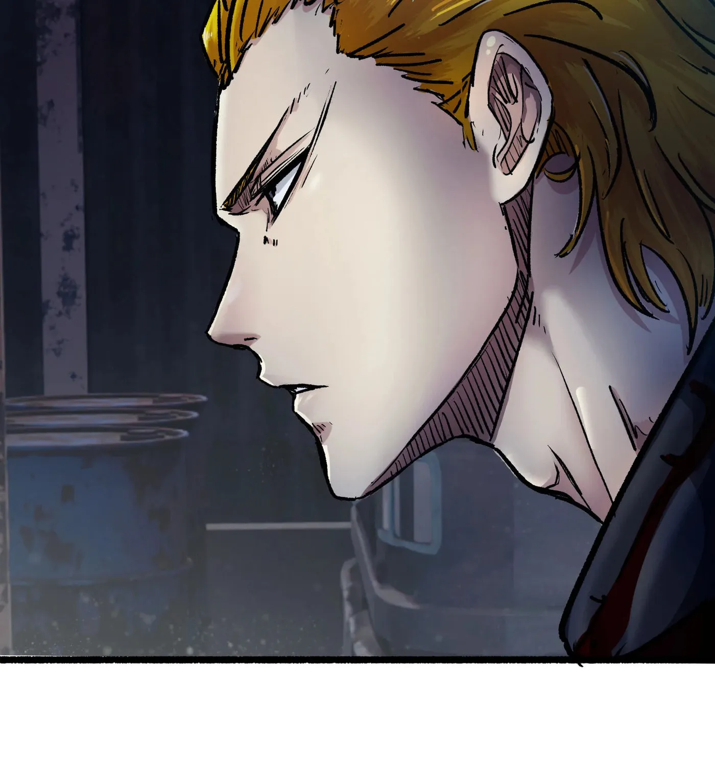 Death Speed Chapter 16 page 37 - 