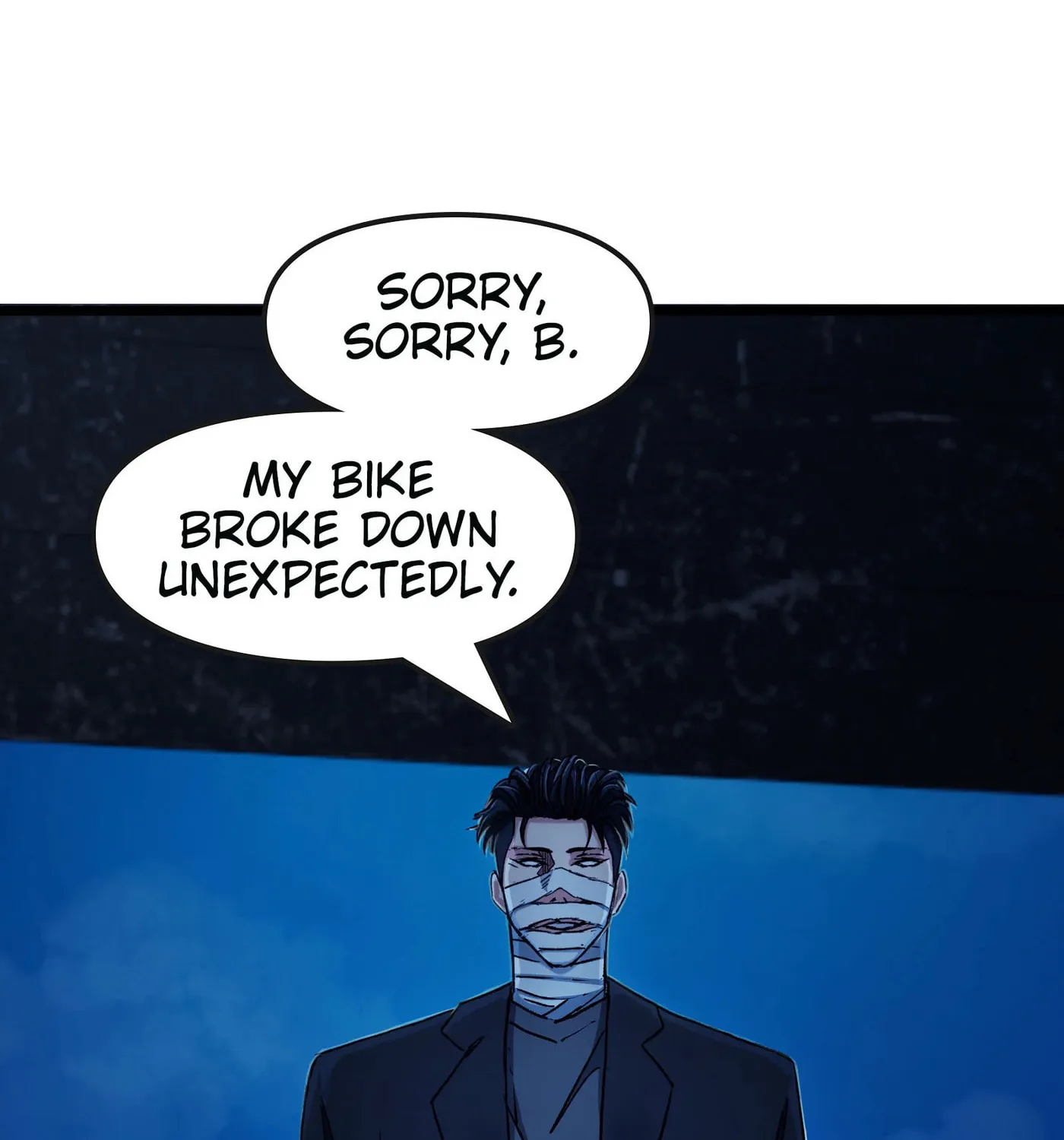 Death Speed Chapter 16 page 48 - 