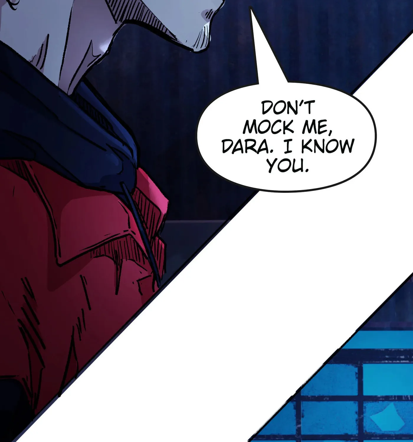 Death Speed Chapter 16 page 65 - 