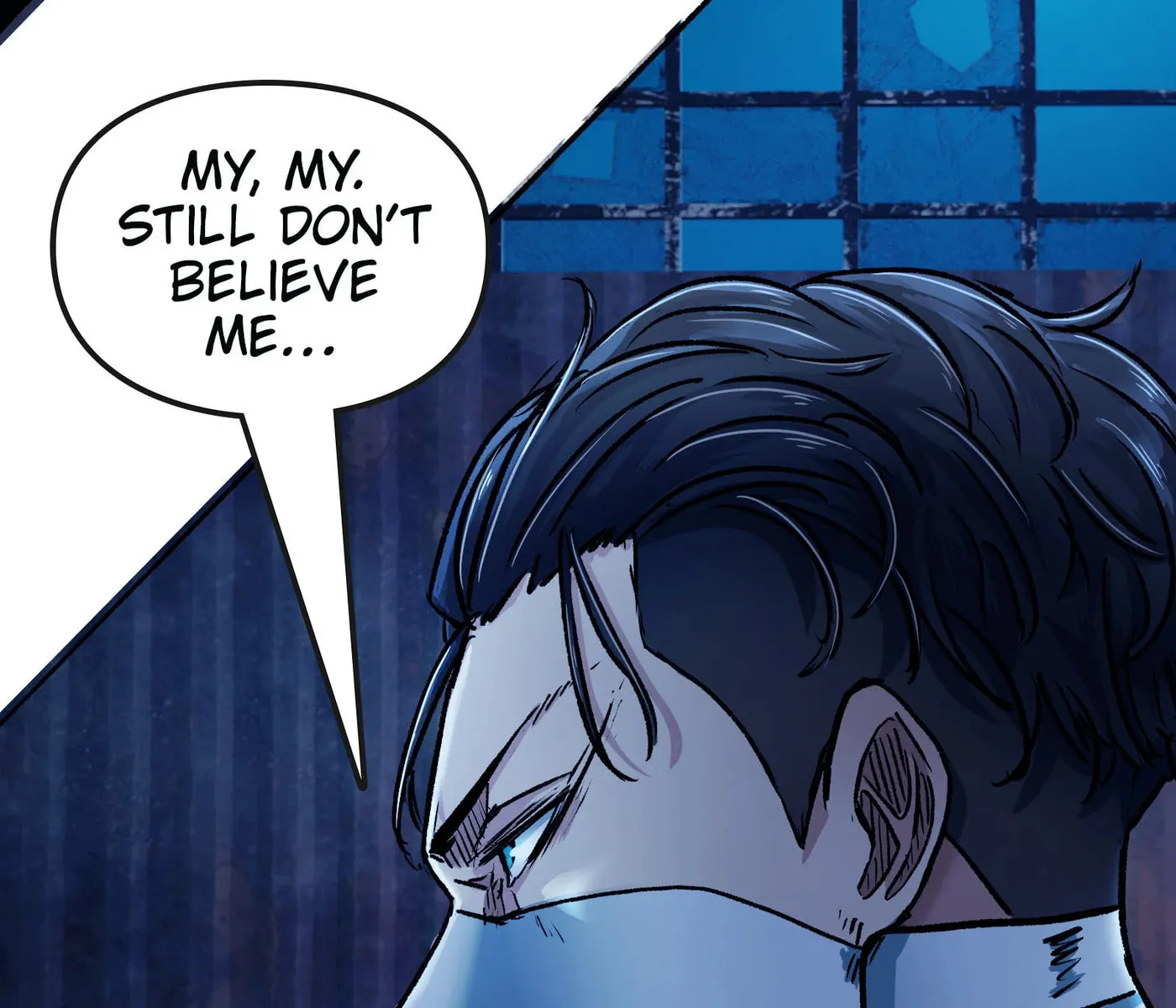 Death Speed Chapter 16 page 66 - 