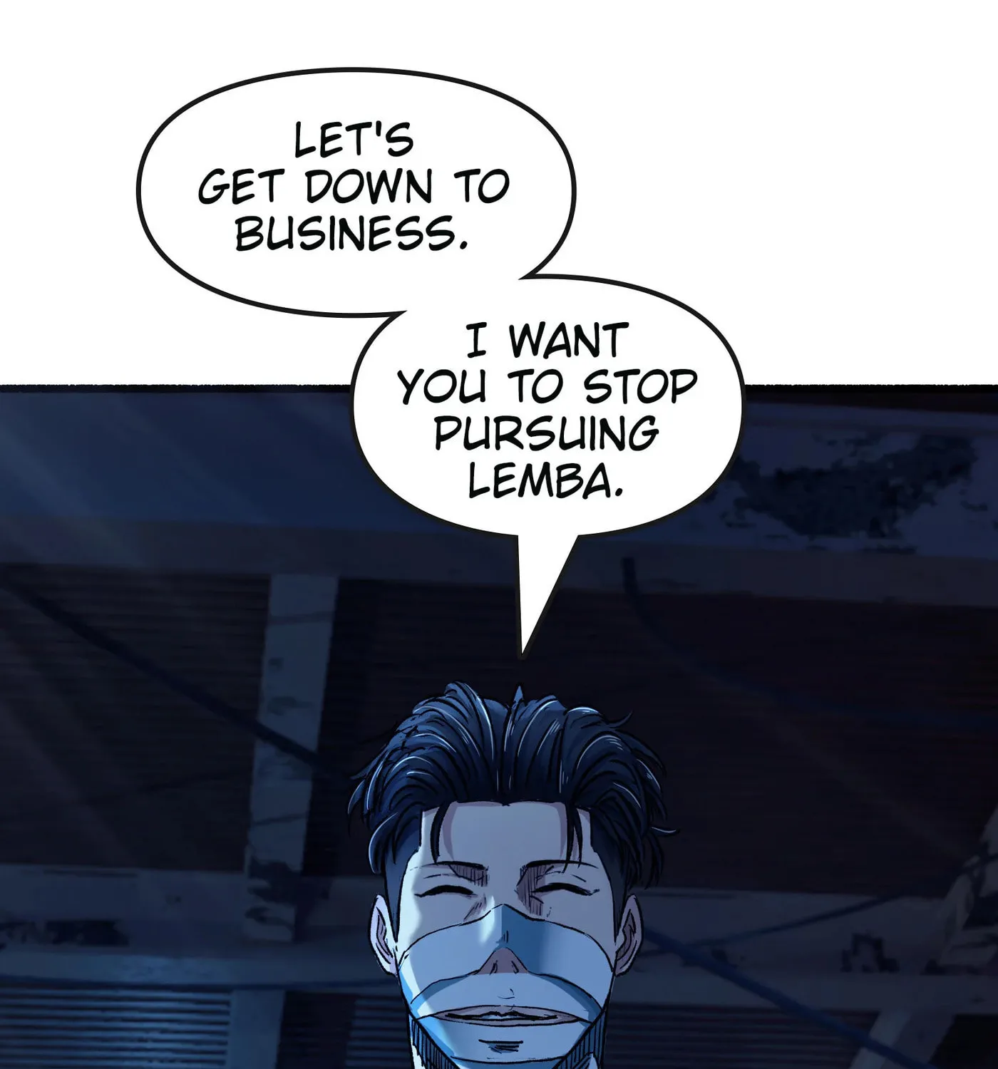 Death Speed Chapter 16 page 71 - 