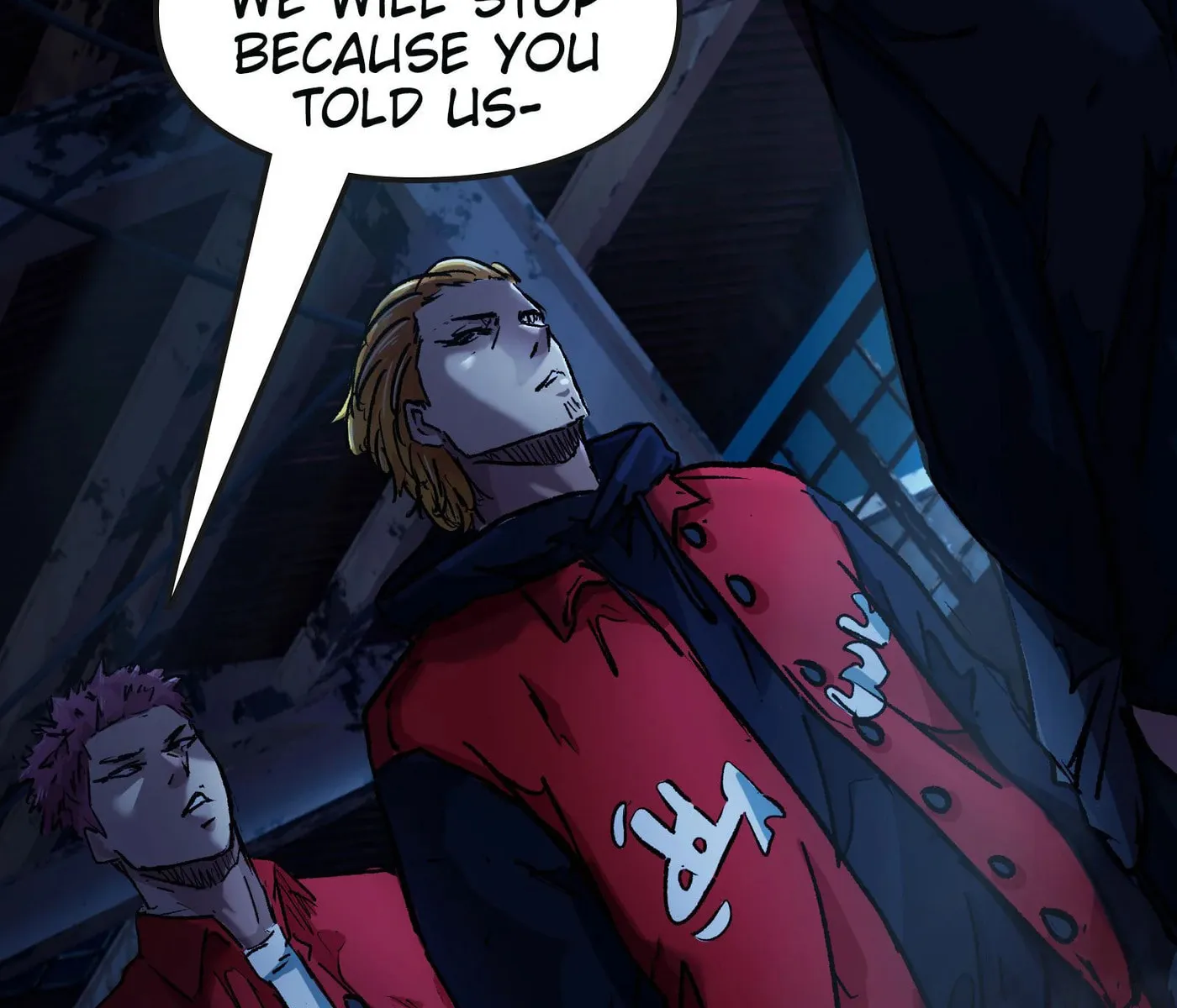 Death Speed Chapter 16 page 79 - 