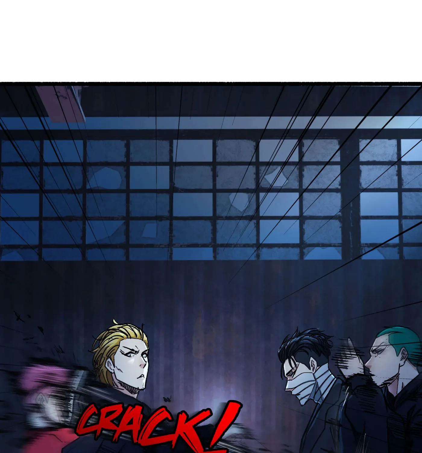 Death Speed Chapter 16 page 82 - 