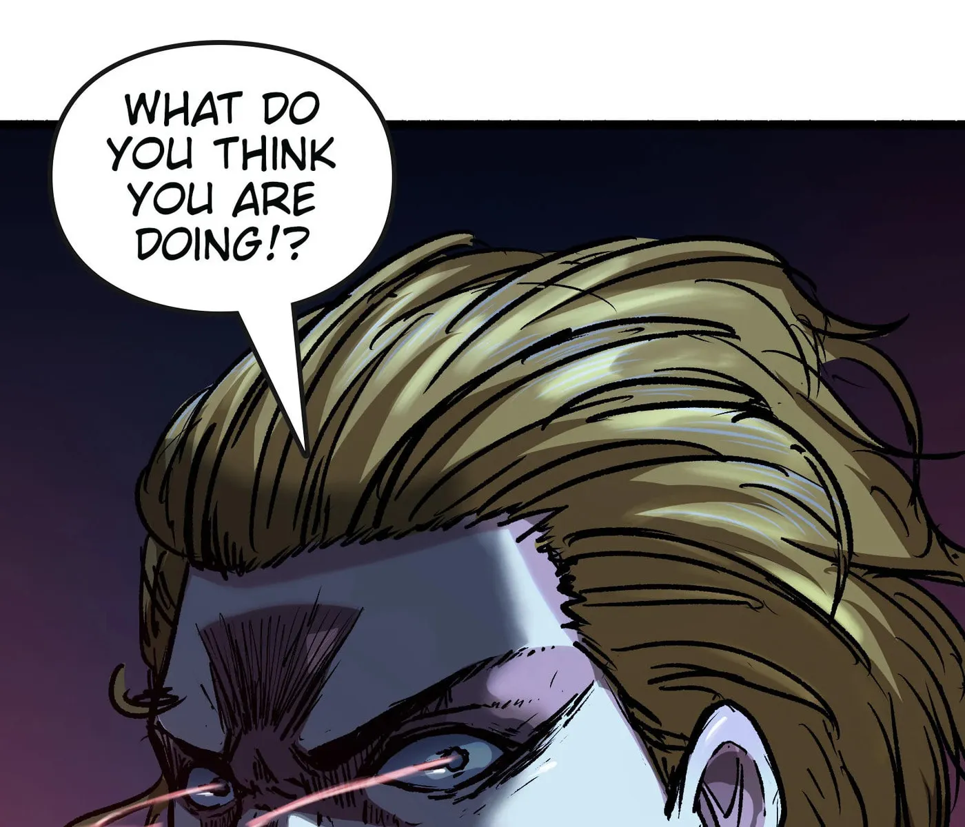 Death Speed Chapter 16 page 84 - 