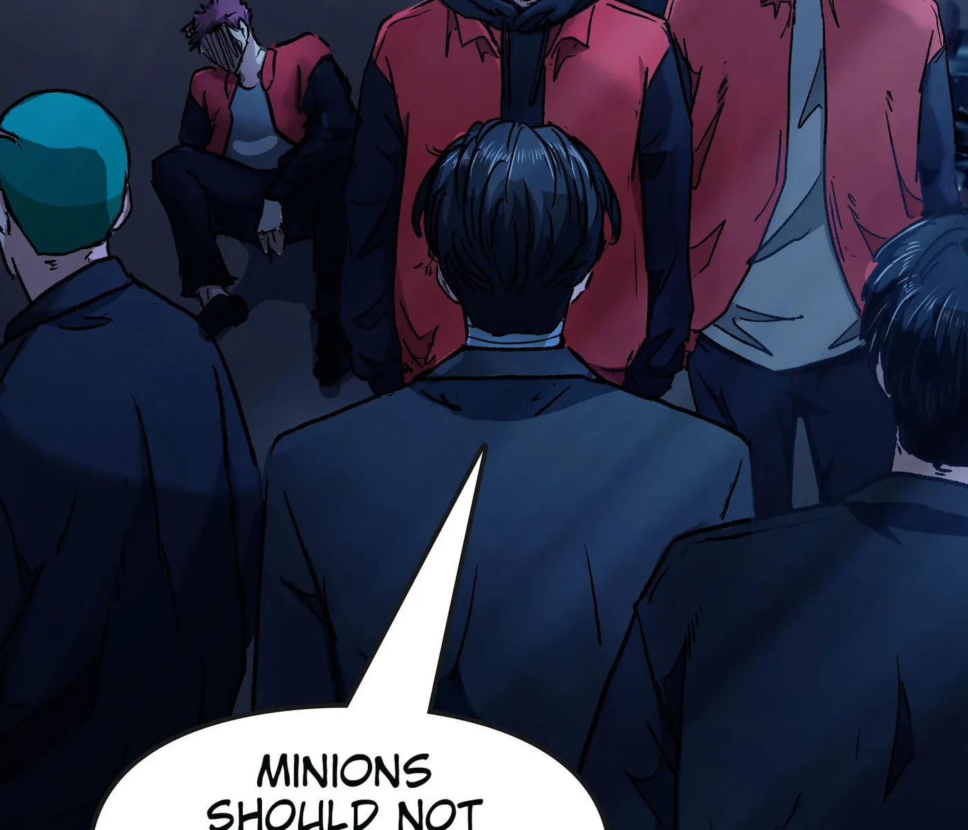 Death Speed Chapter 16 page 87 - 