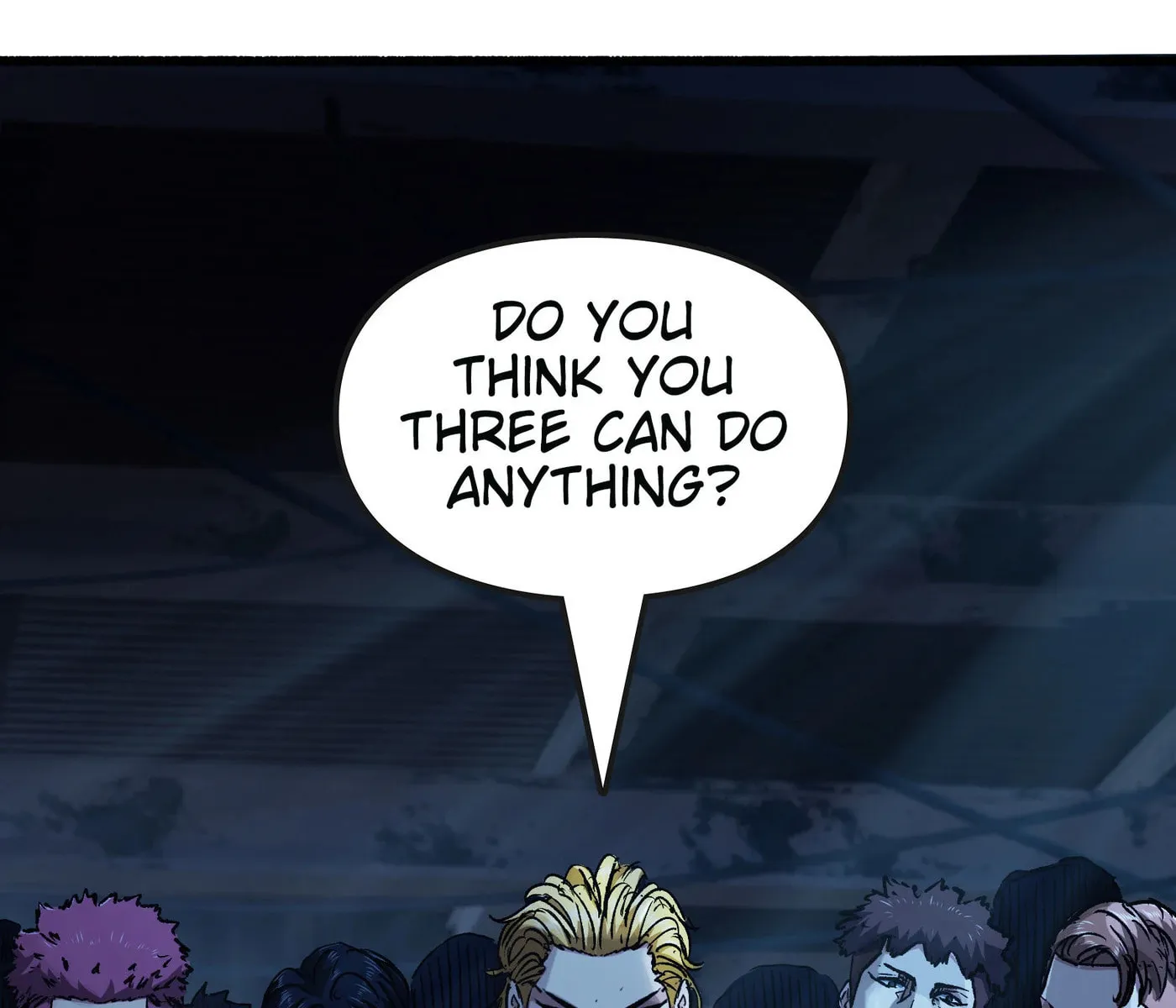 Death Speed Chapter 16 page 94 - 