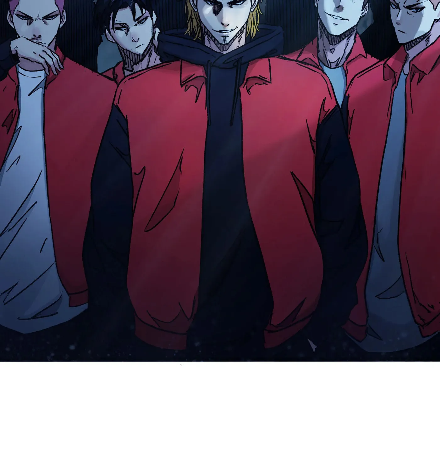 Death Speed Chapter 16 page 95 - 