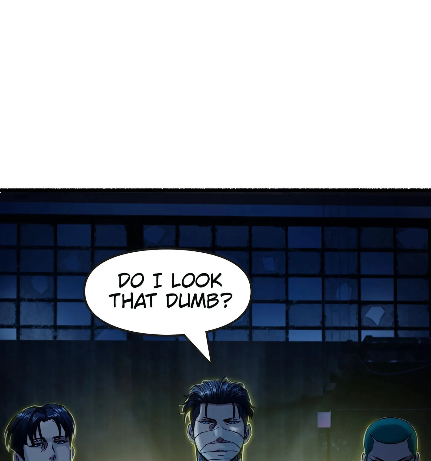 Death Speed Chapter 16 page 96 - 