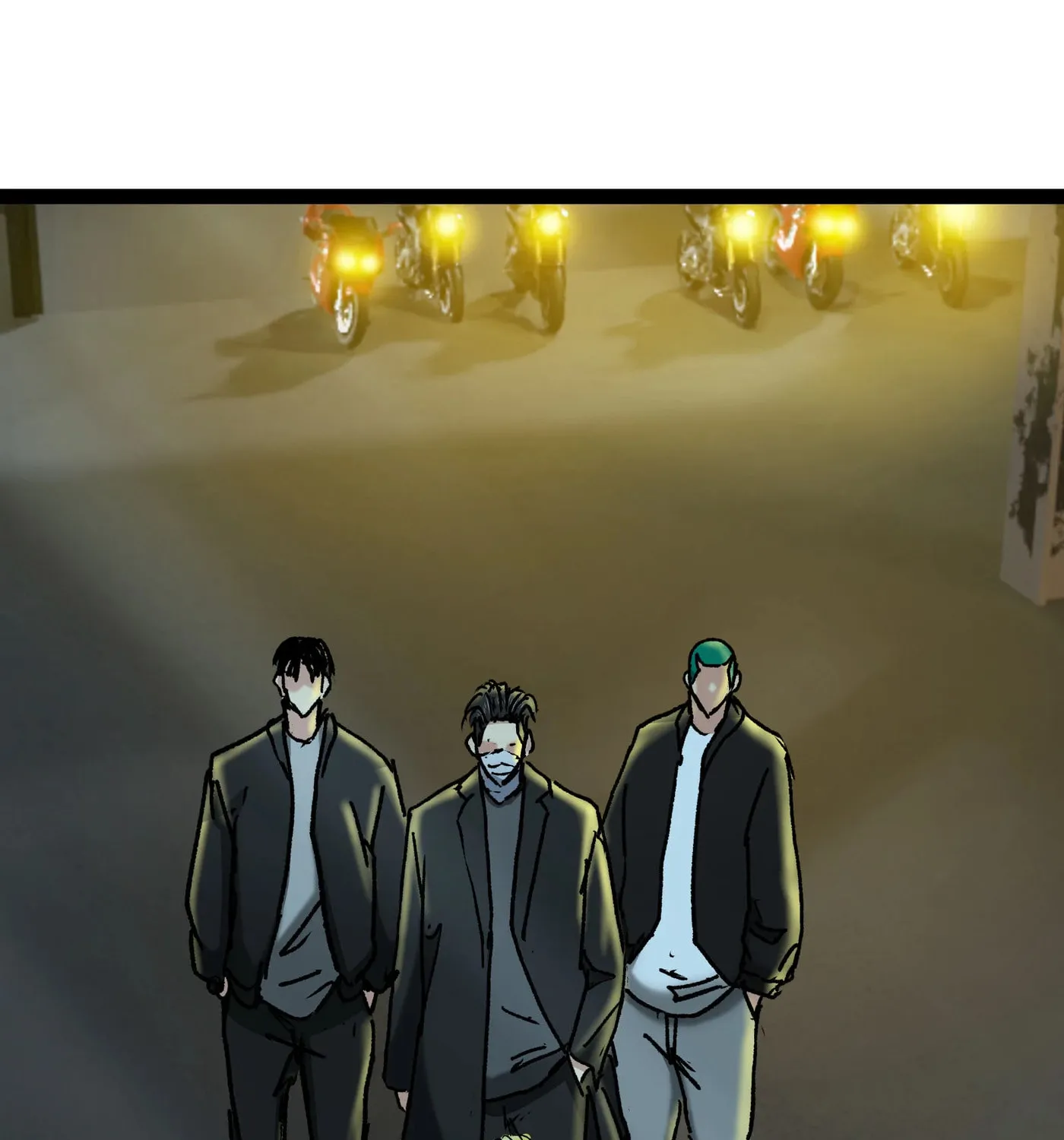 Death Speed Chapter 17 page 1 - 
