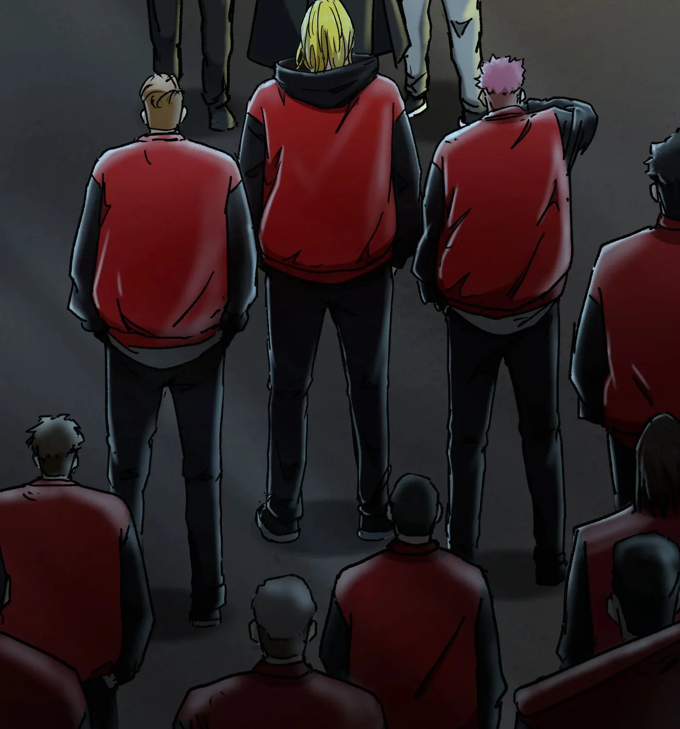 Death Speed Chapter 17 page 2 - 