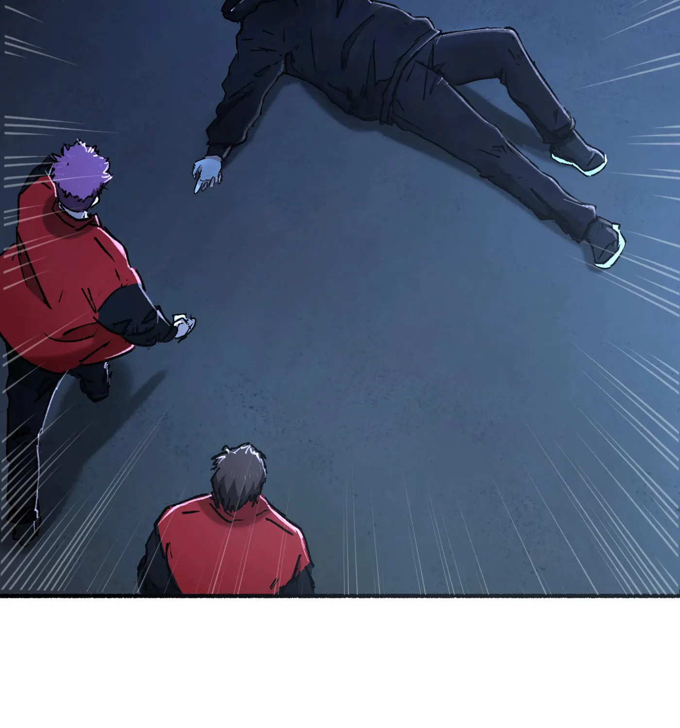 Death Speed Chapter 17 page 107 - 