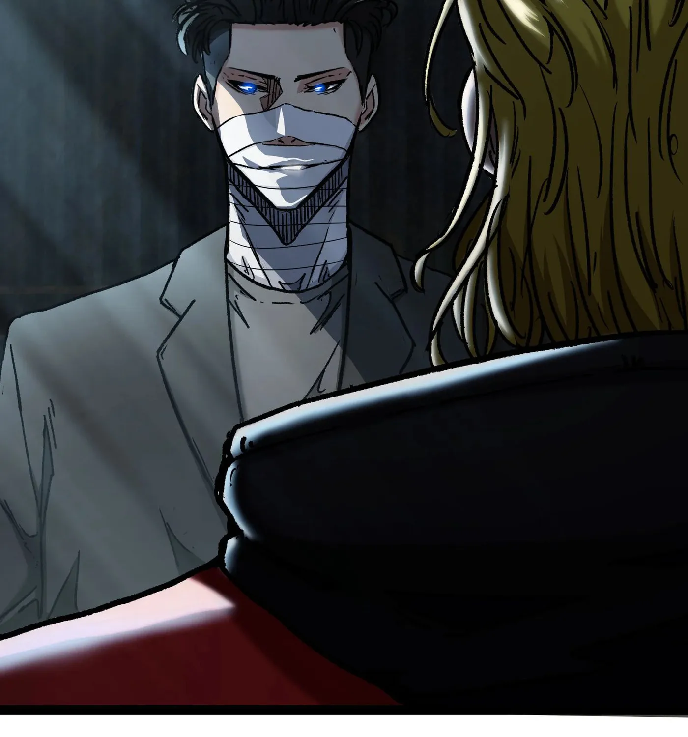 Death Speed Chapter 17 page 12 - 