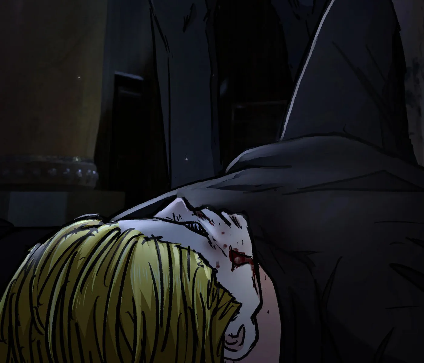 Death Speed Chapter 17 page 111 - 