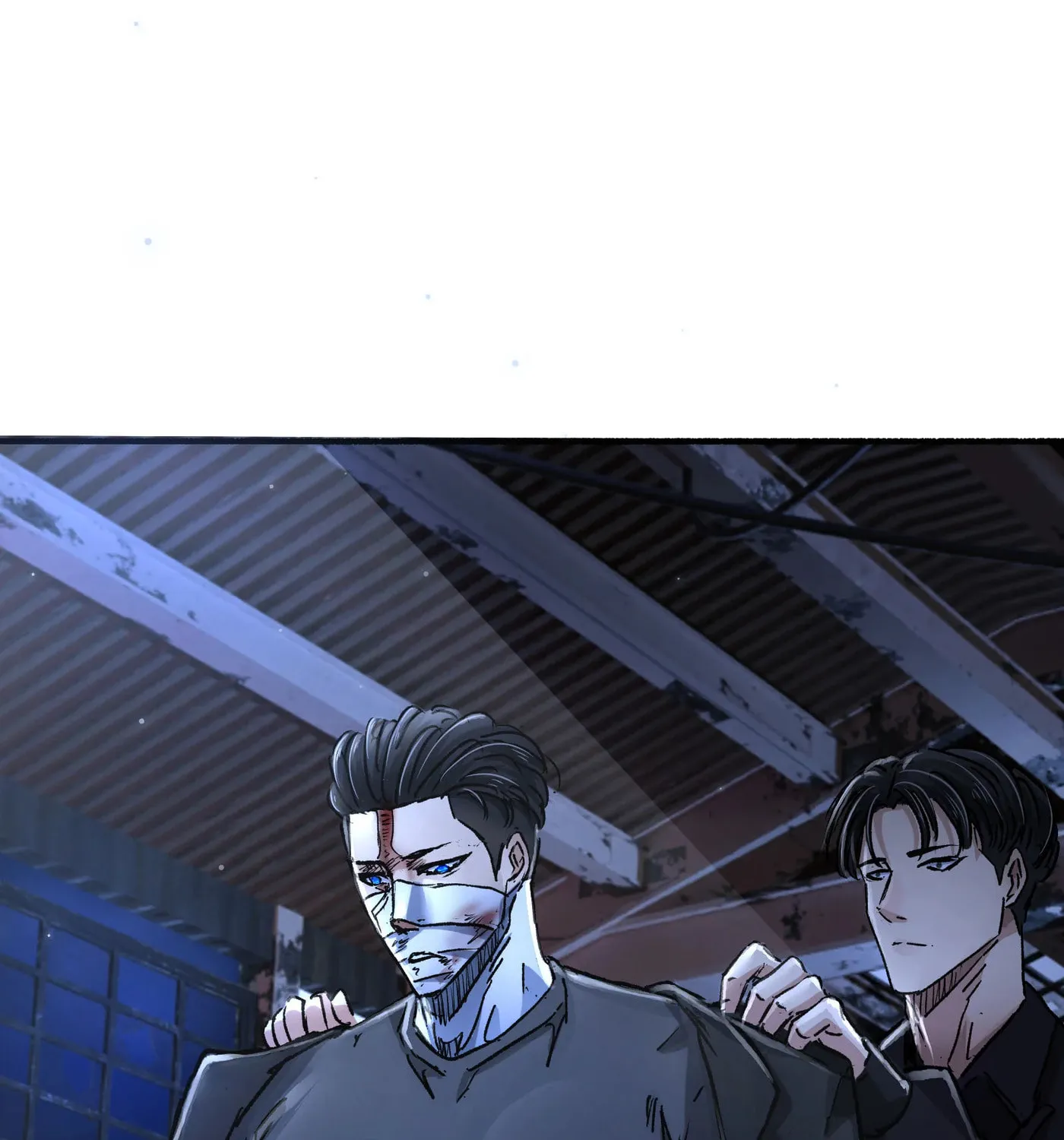 Death Speed Chapter 17 page 113 - 
