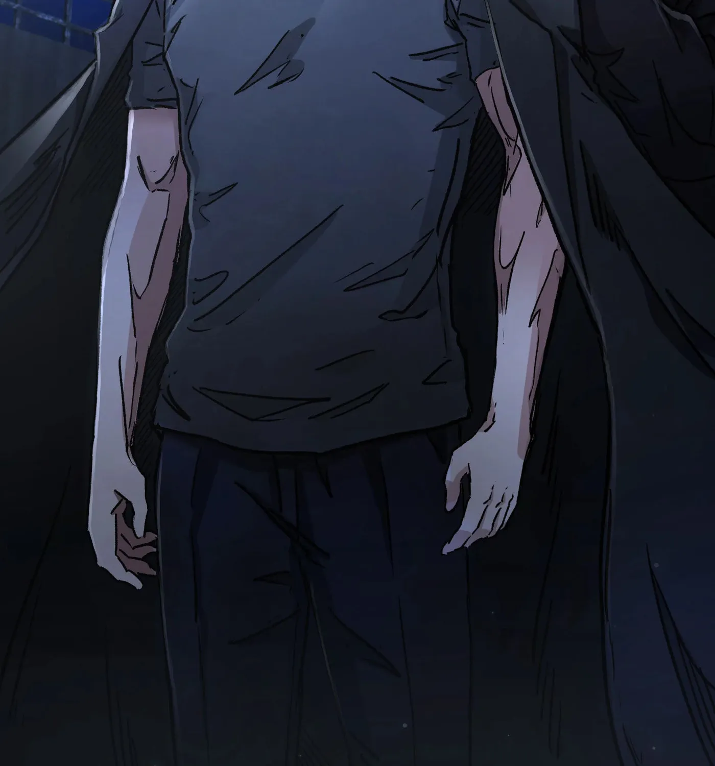 Death Speed Chapter 17 page 114 - 