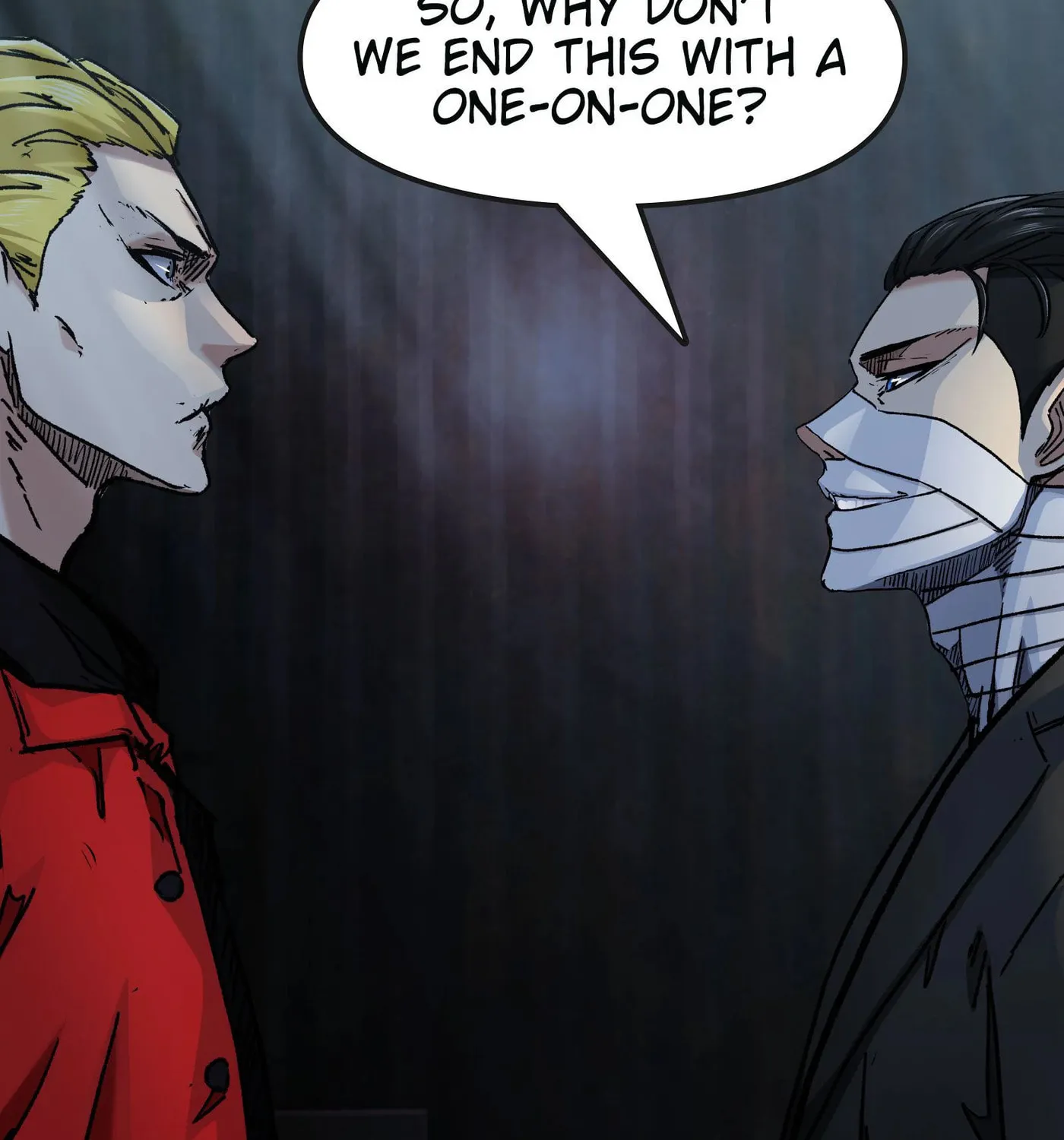 Death Speed Chapter 17 page 14 - 