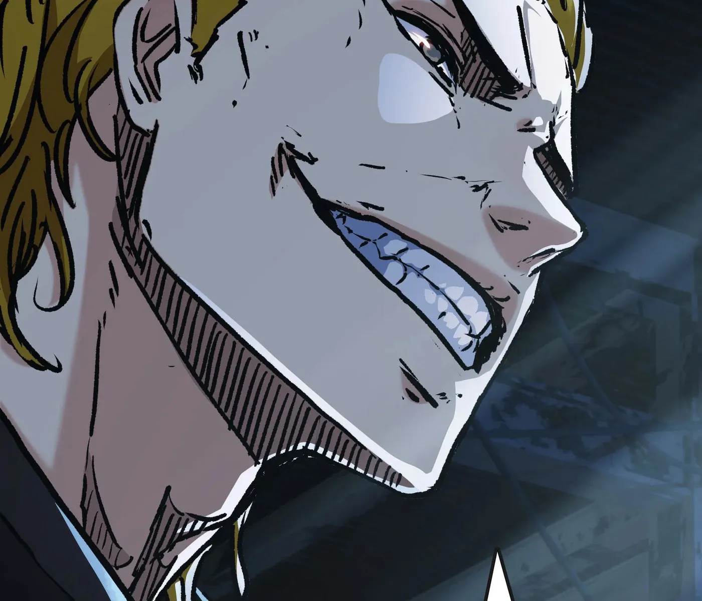 Death Speed Chapter 17 page 16 - 