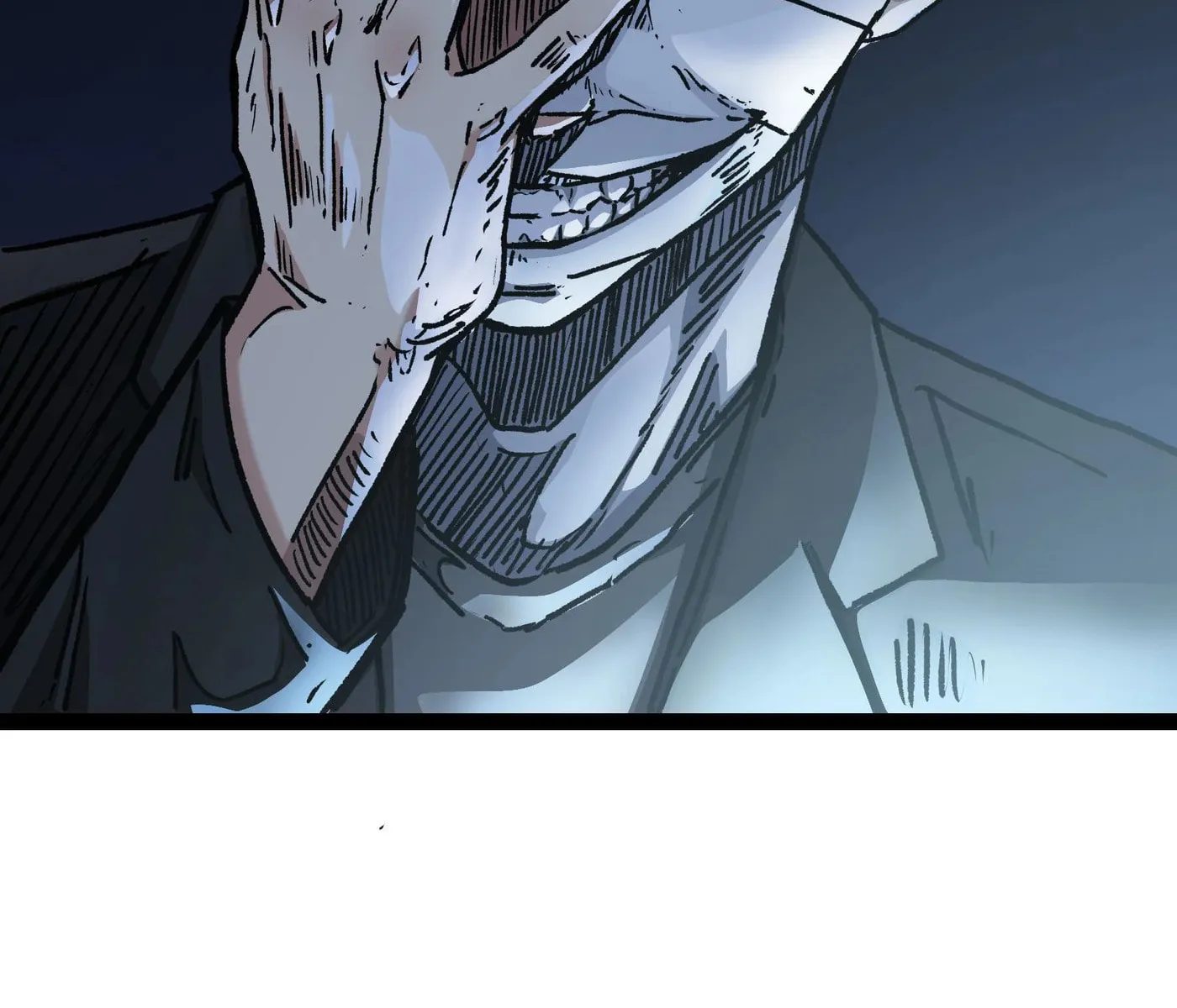 Death Speed Chapter 17 page 19 - 