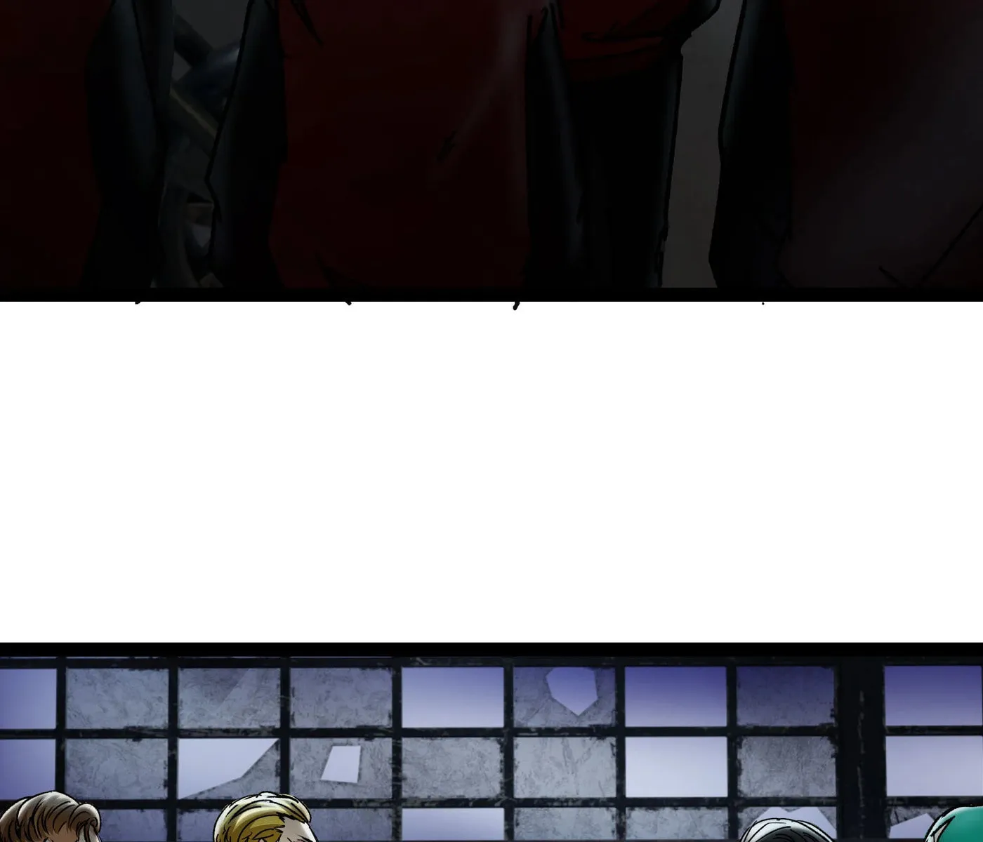 Death Speed Chapter 17 page 3 - 