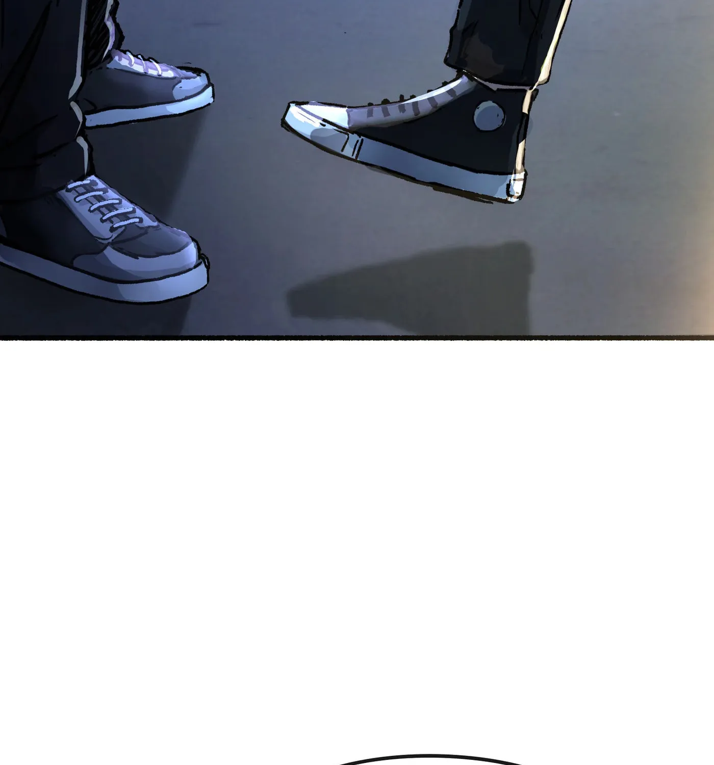 Death Speed Chapter 17 page 24 - 