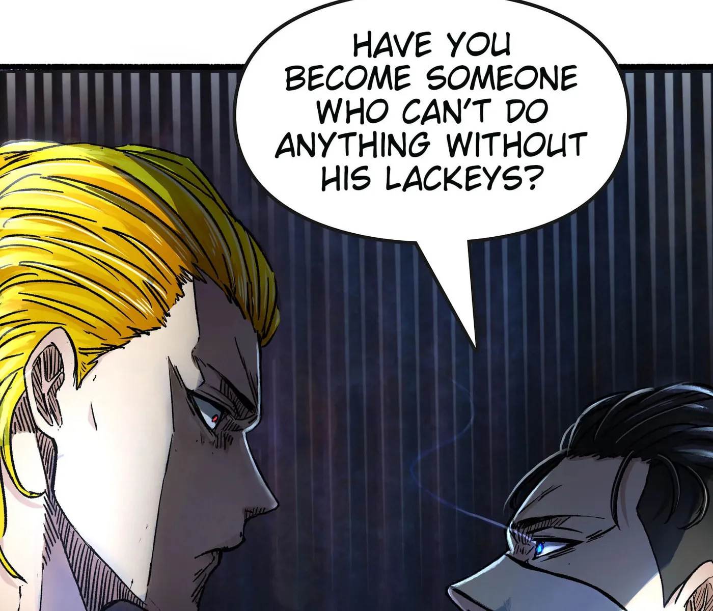 Death Speed Chapter 17 page 25 - 