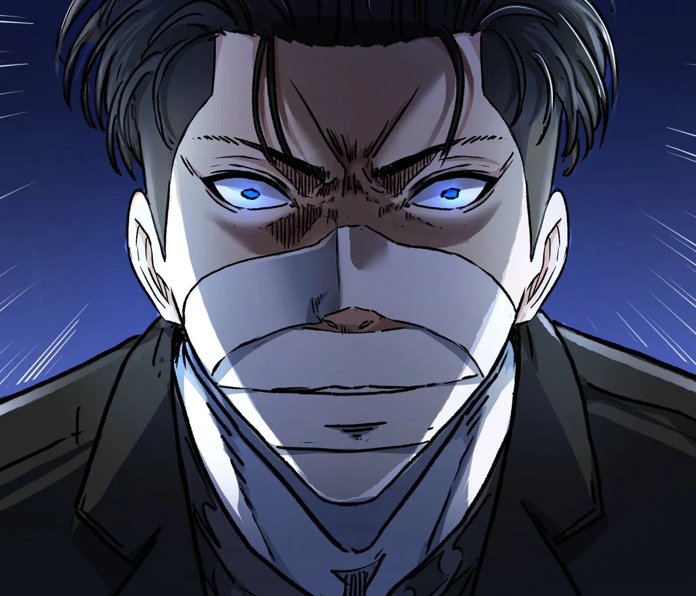 Death Speed Chapter 17 page 28 - 