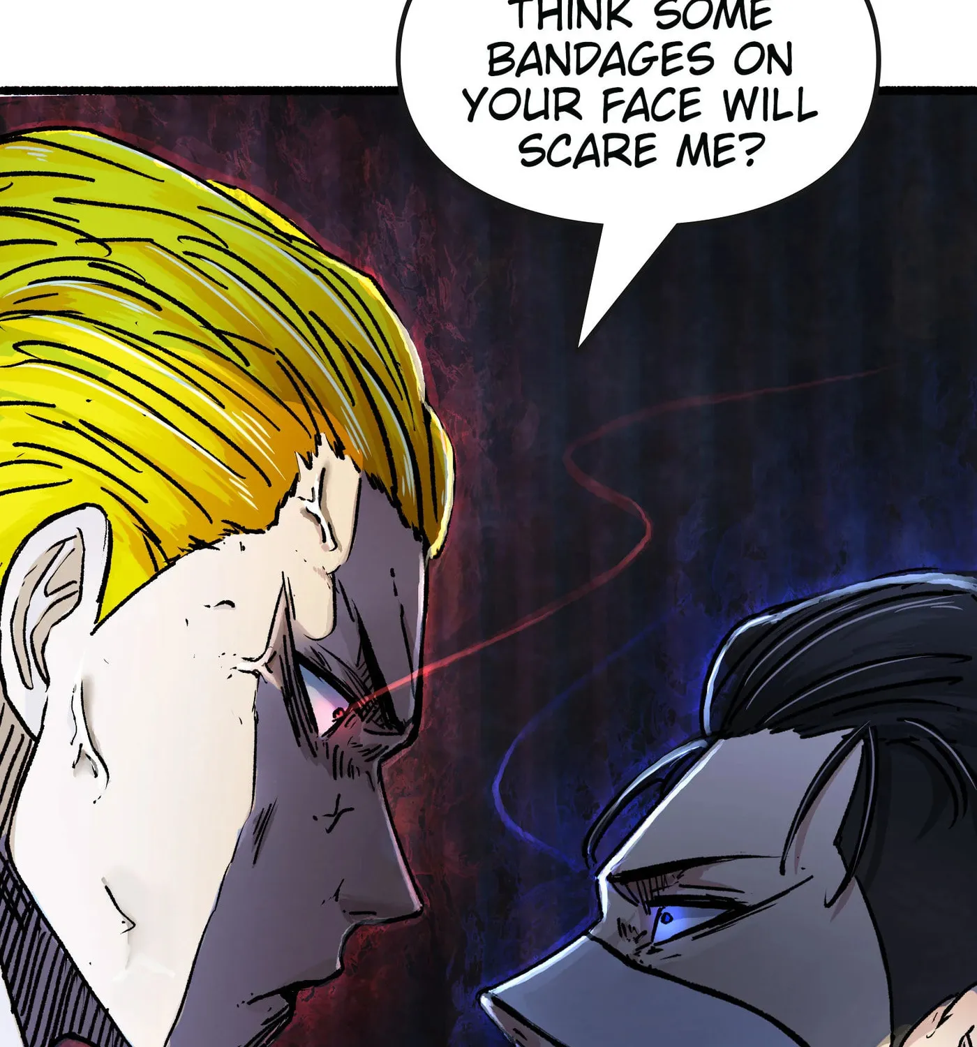 Death Speed Chapter 17 page 30 - 