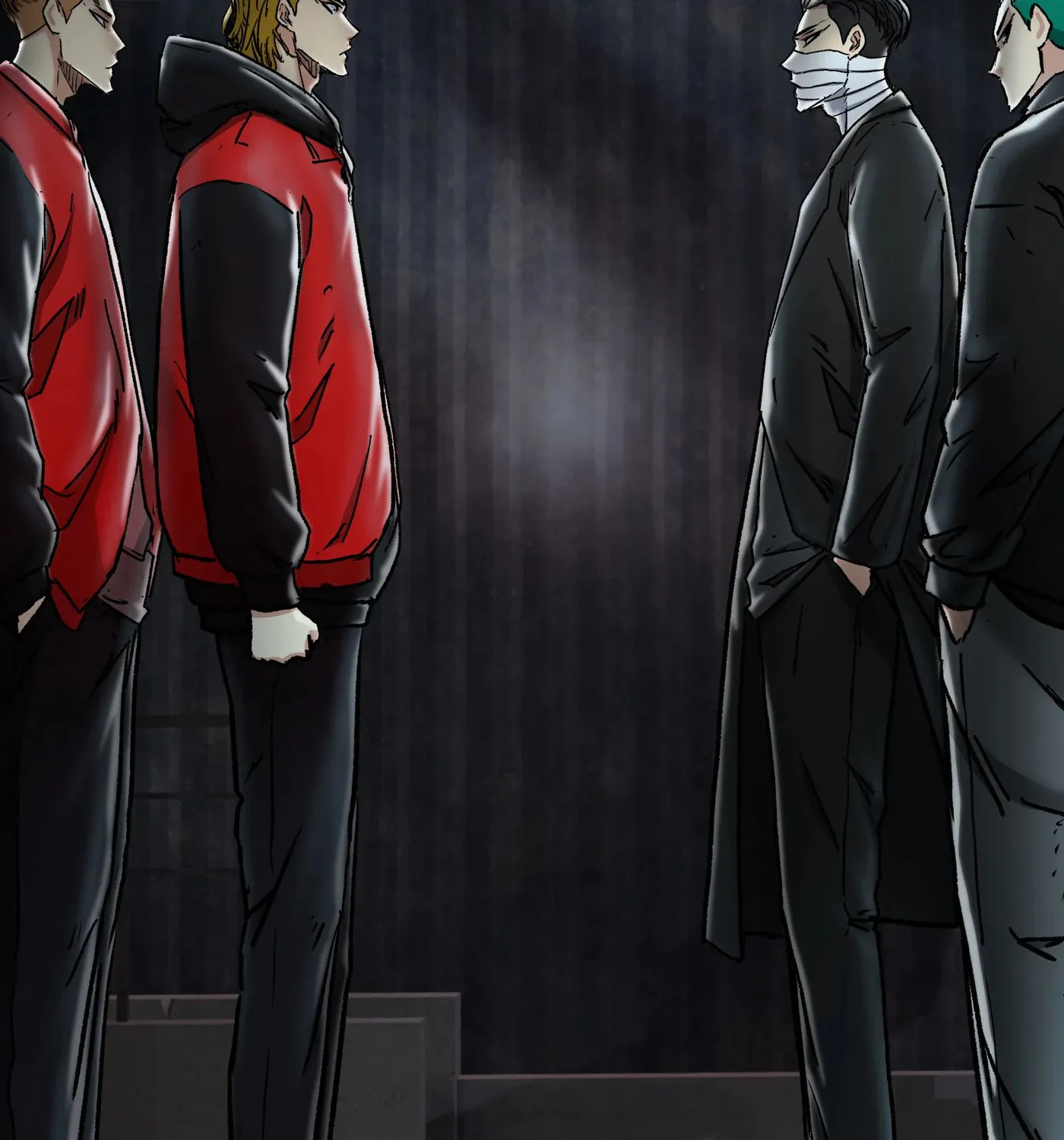 Death Speed Chapter 17 page 4 - 