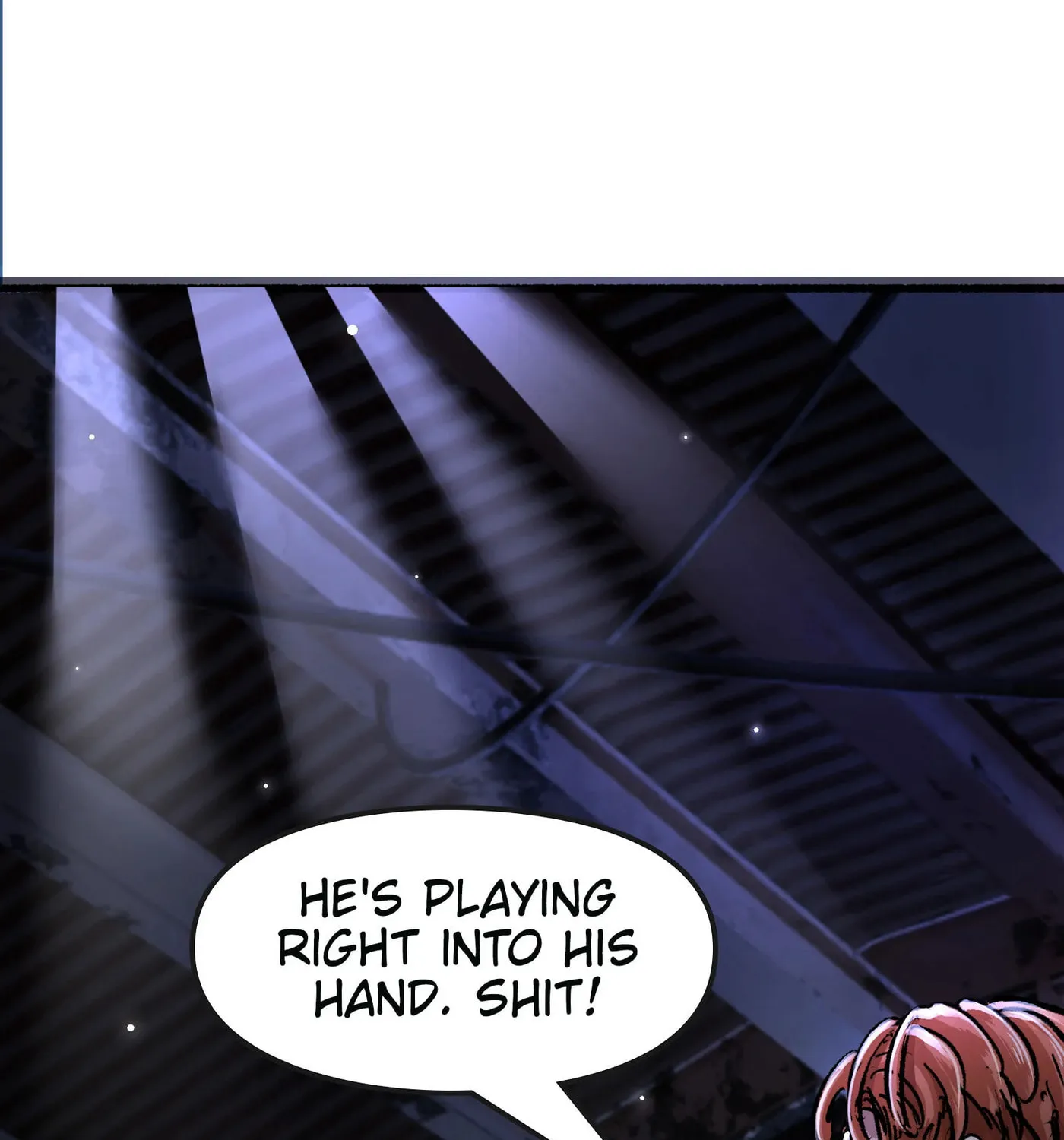 Death Speed Chapter 17 page 33 - 