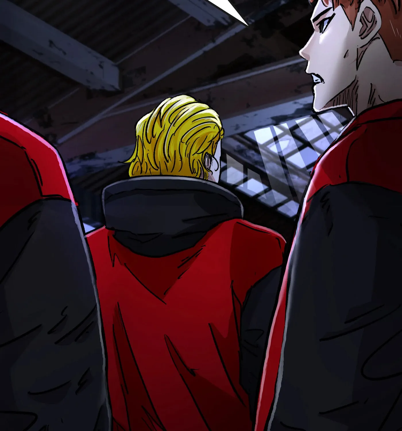 Death Speed Chapter 17 page 34 - 