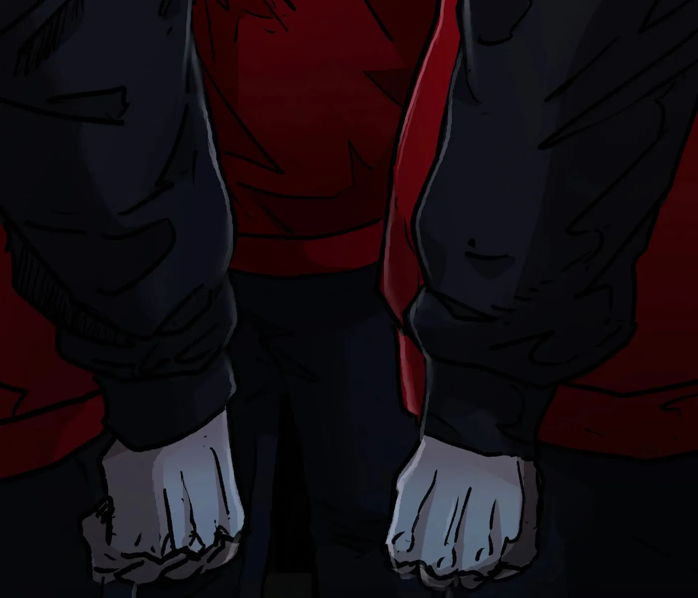 Death Speed Chapter 17 page 35 - 