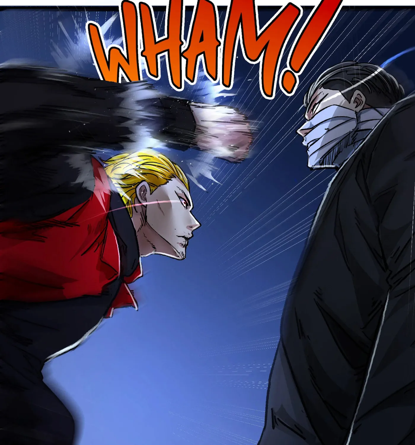 Death Speed Chapter 17 page 40 - 