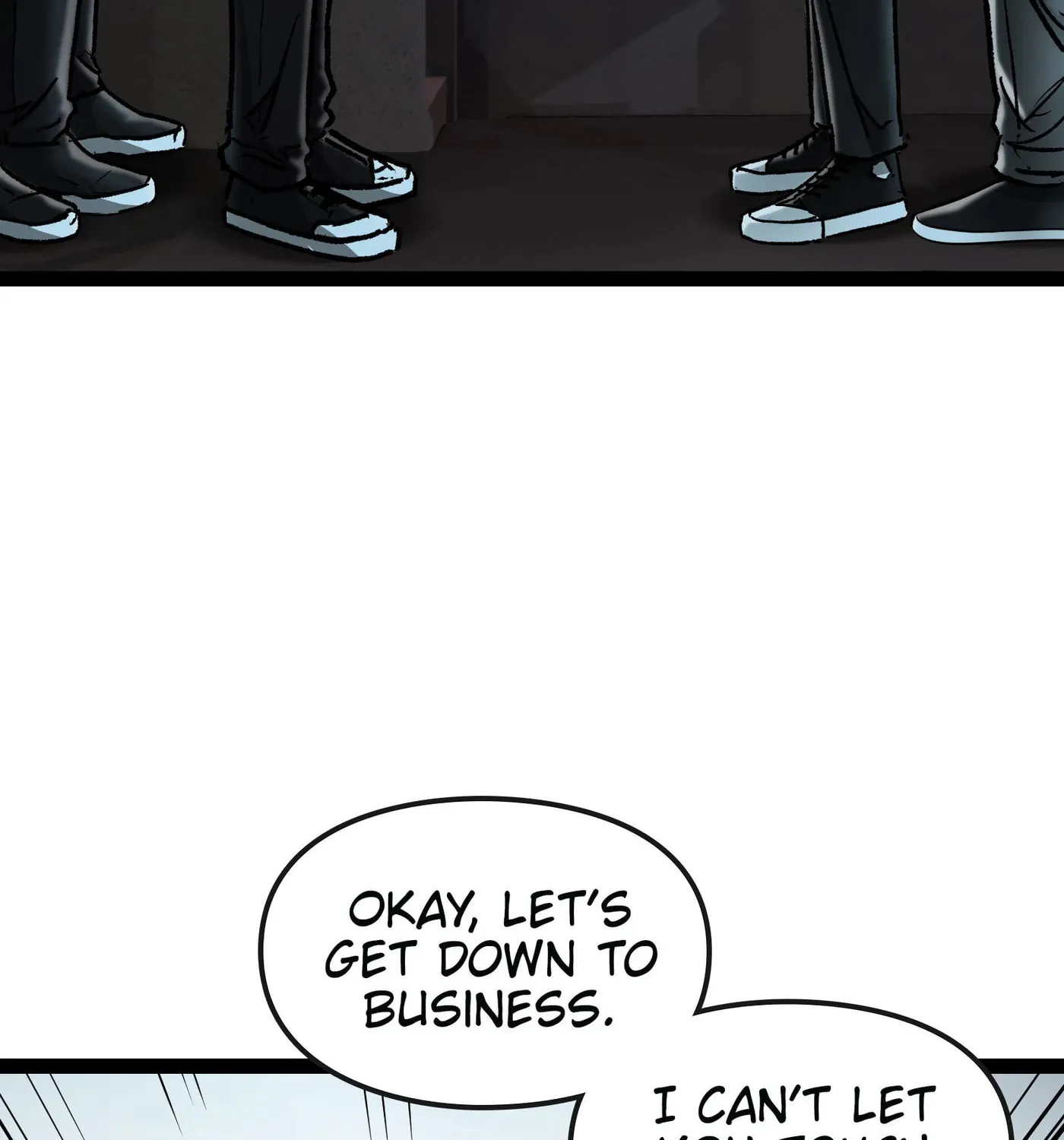 Death Speed Chapter 17 page 5 - 