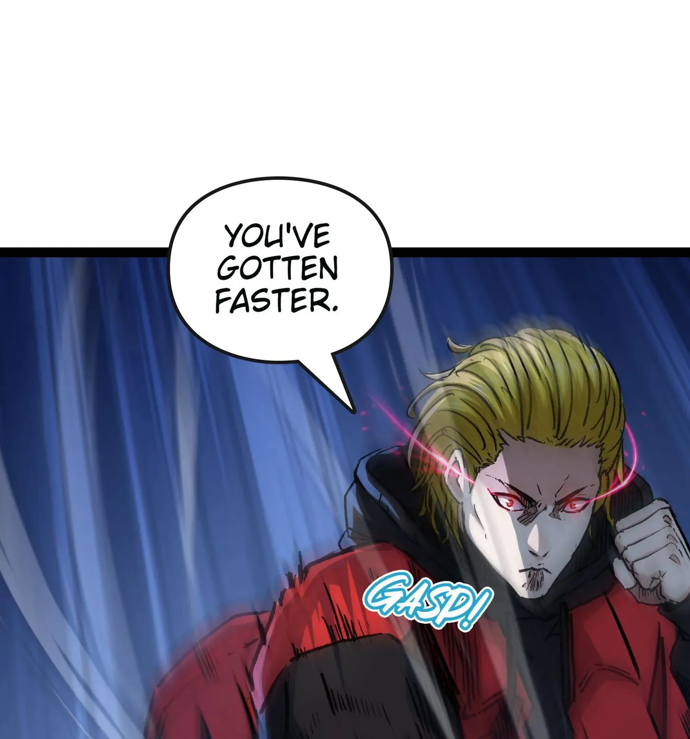 Death Speed Chapter 17 page 43 - 