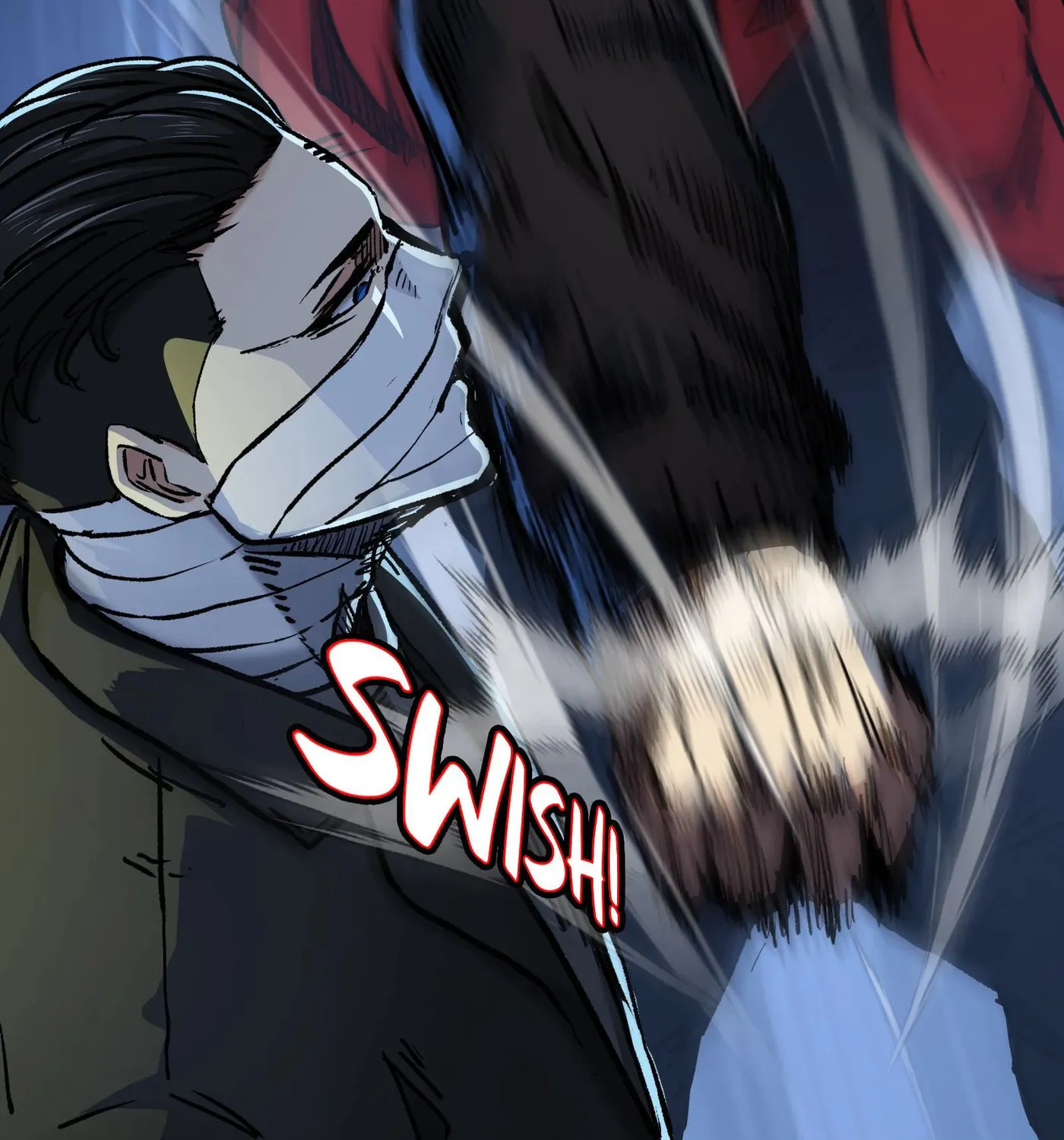 Death Speed Chapter 17 page 44 - 