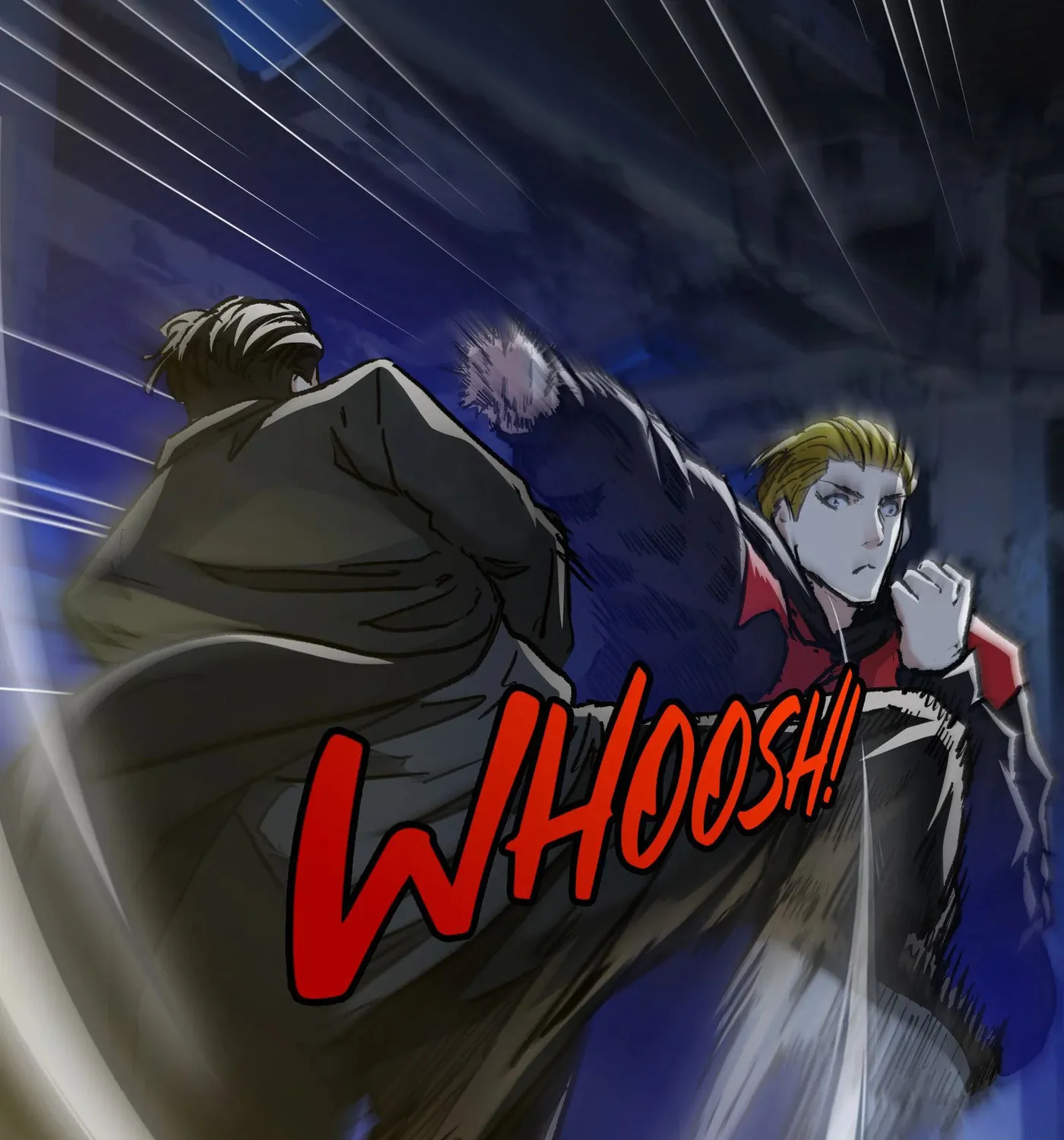 Death Speed Chapter 17 page 46 - 