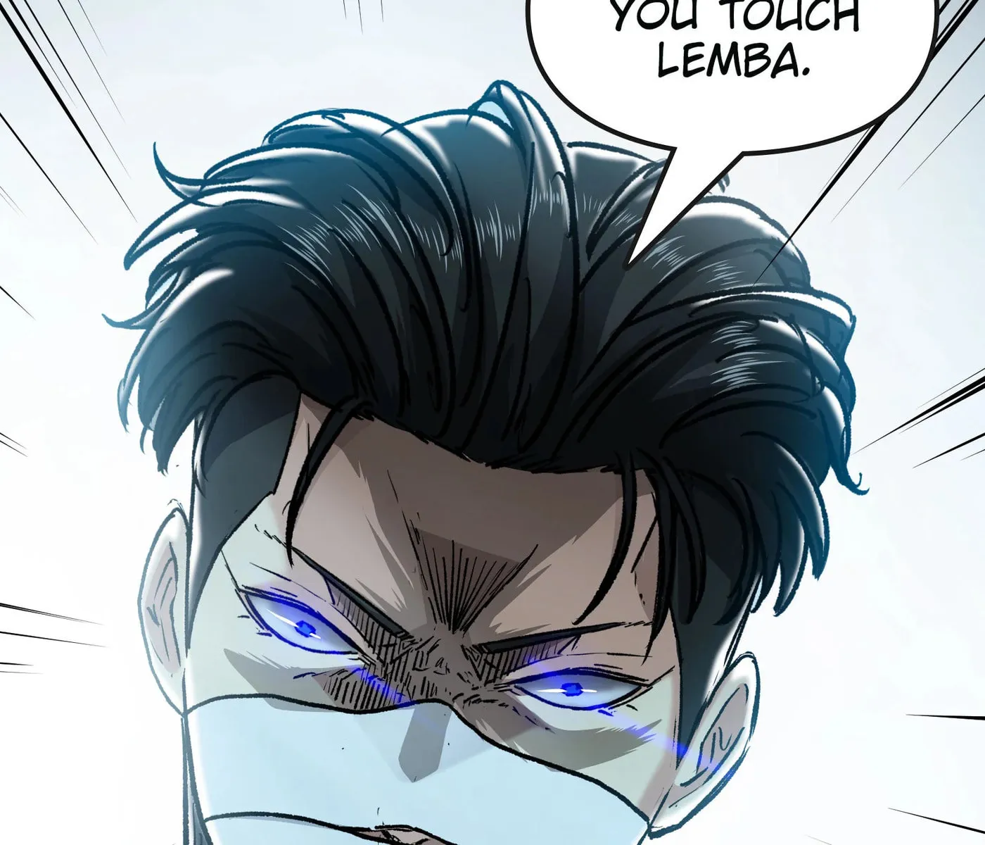 Death Speed Chapter 17 page 6 - 