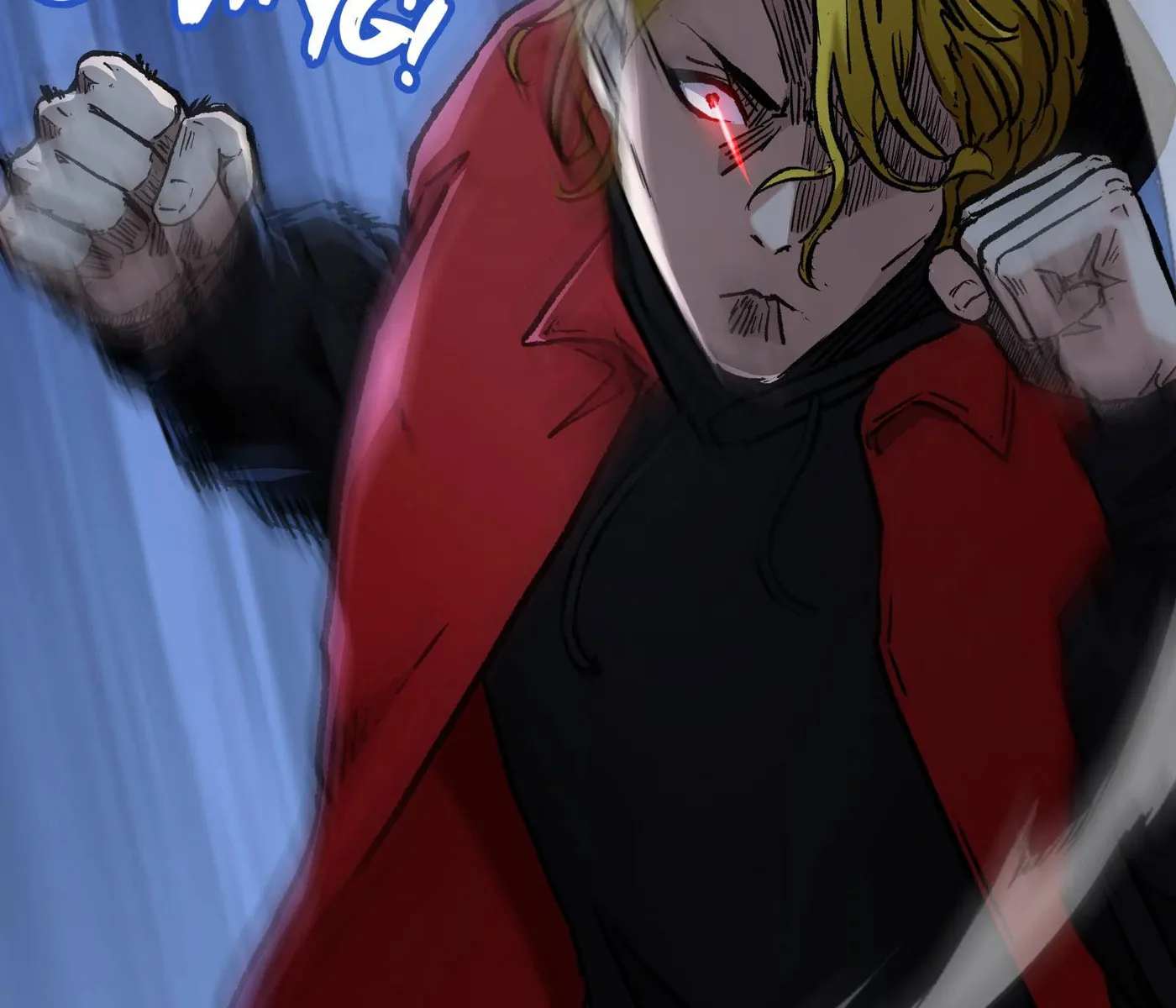 Death Speed Chapter 17 page 51 - 