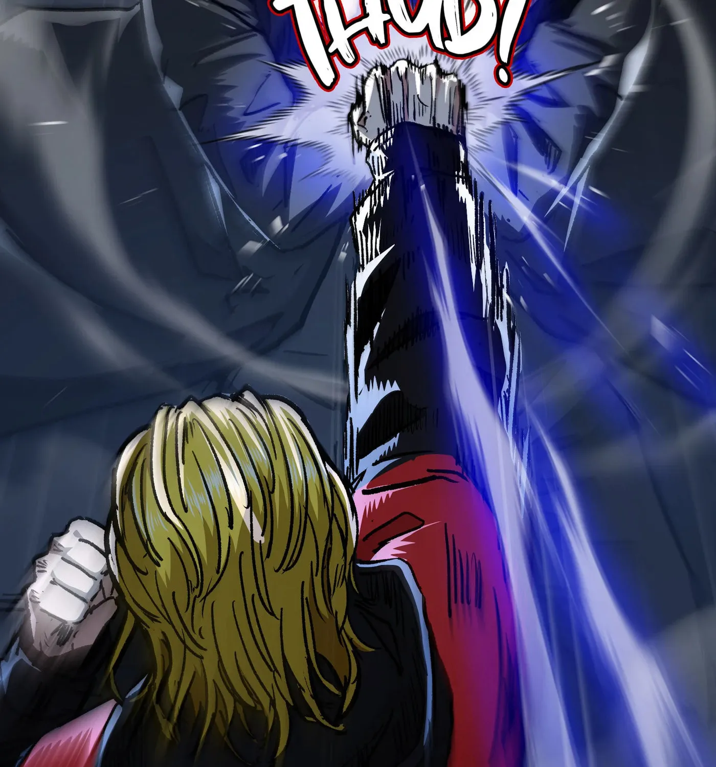 Death Speed Chapter 17 page 54 - 