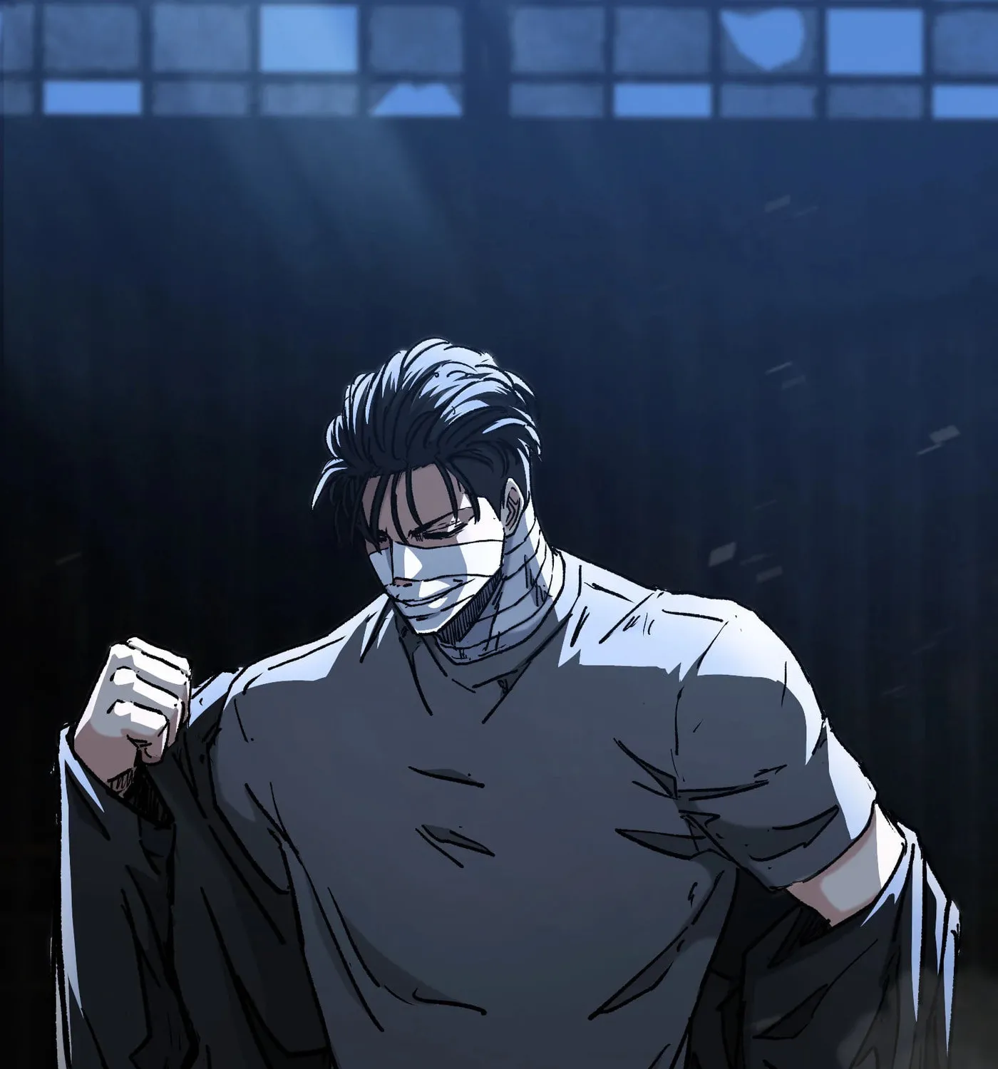 Death Speed Chapter 17 page 59 - 